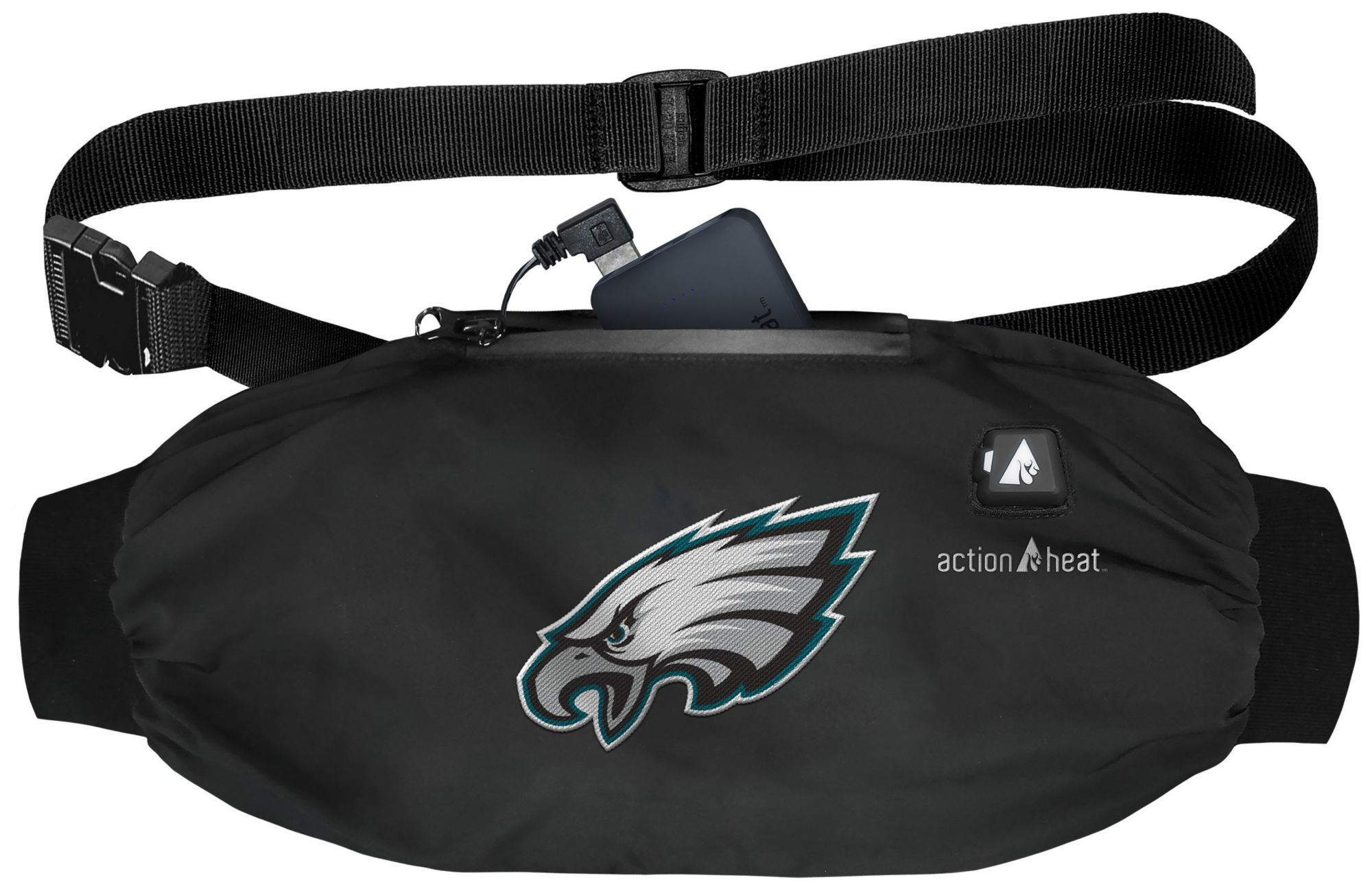 ActionHeat Philadelphia Eagles 5V Battery Heated Hand Muff Warmer product image