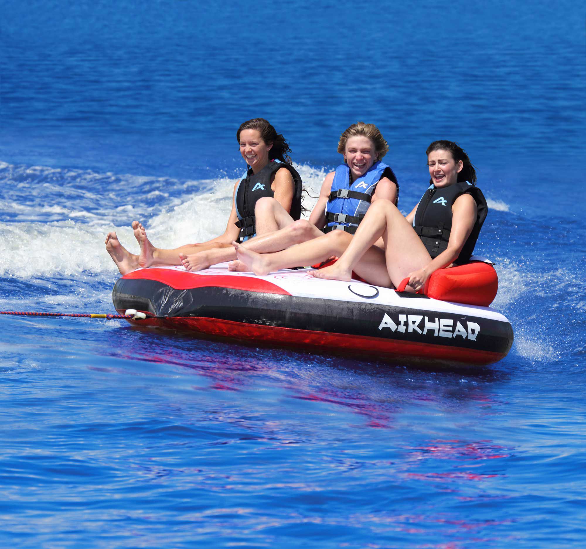 Airhead Riptide 3-Person Towable Tube product image