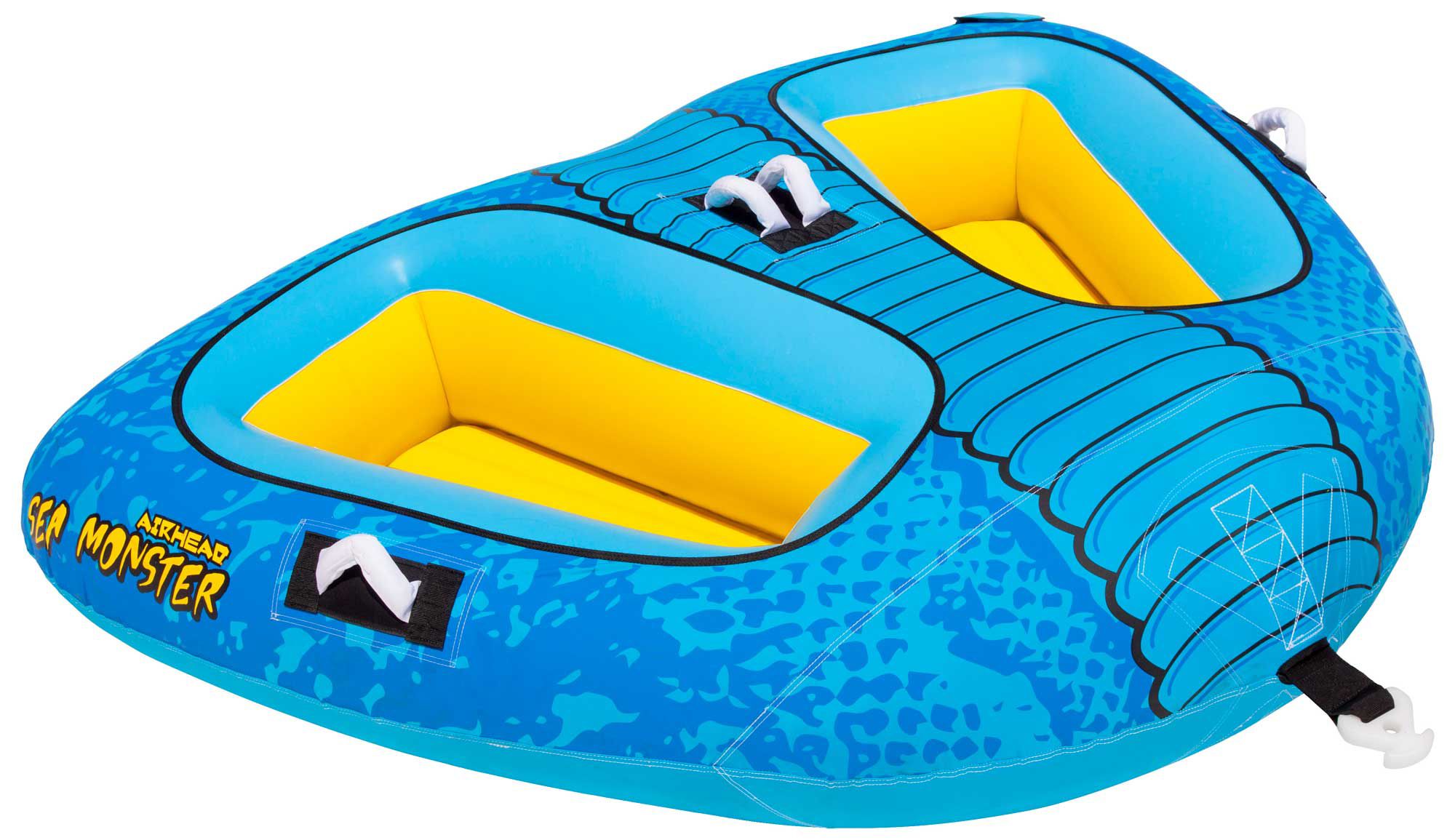 Airhead Sea Monster 4-Person Towable Tube Kit product image