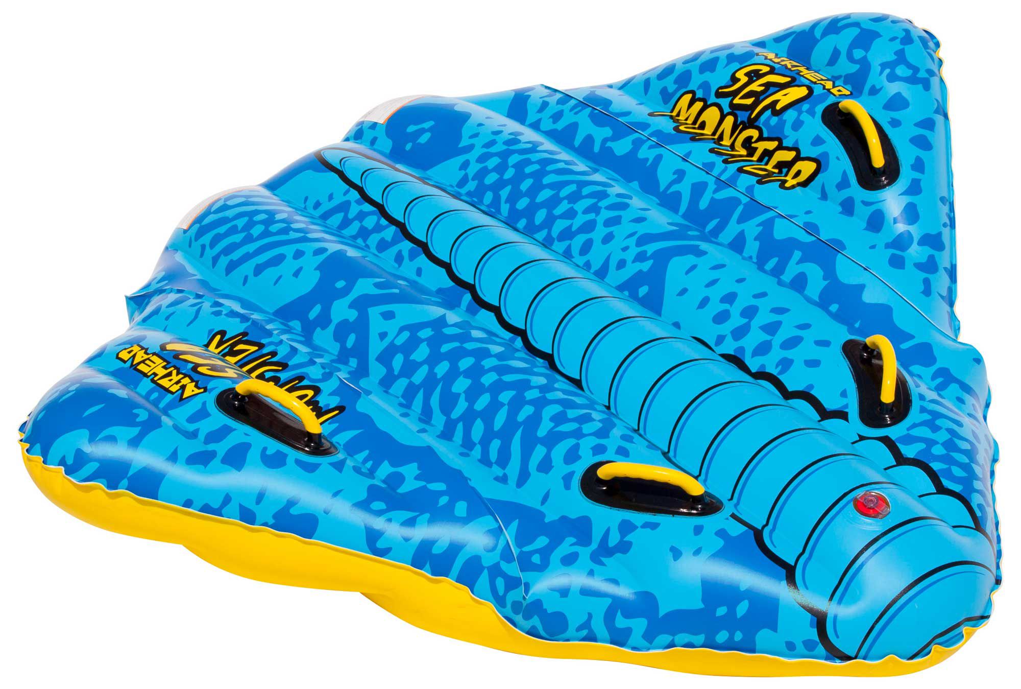 Airhead Sea Monster 4-Person Towable Tube Kit product image