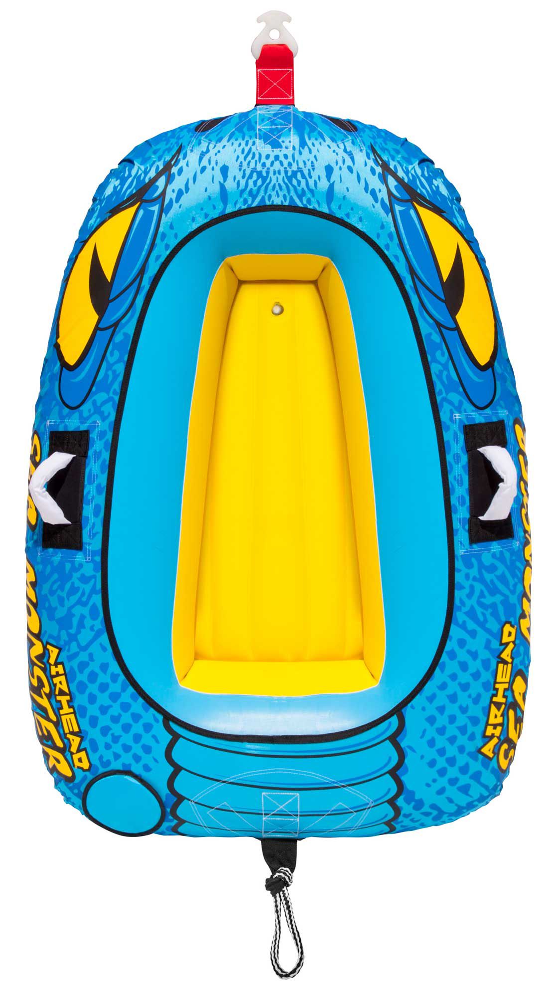 Airhead Sea Monster 4-Person Towable Tube Kit product image