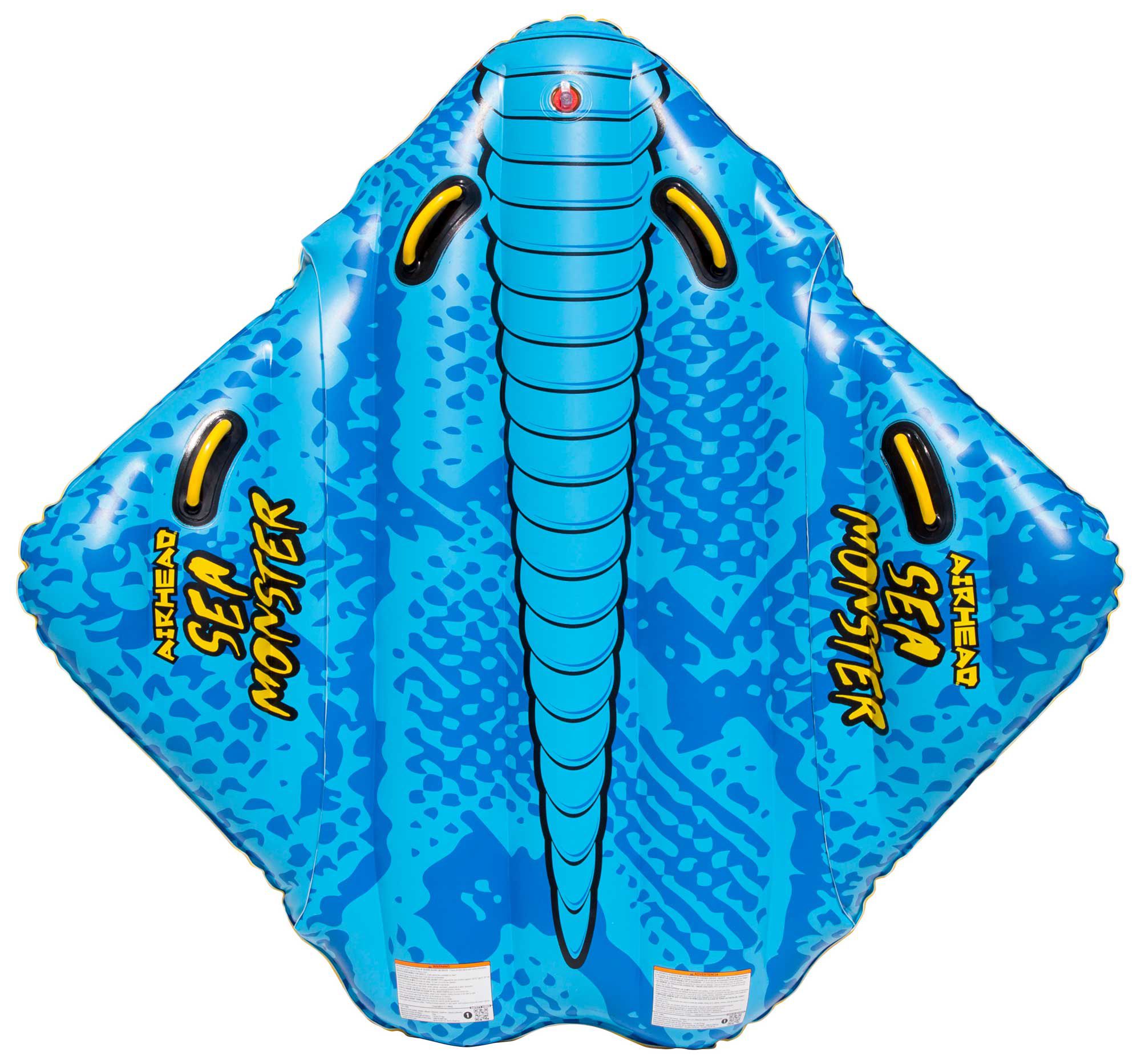Airhead Sea Monster 4-Person Towable Tube Kit product image