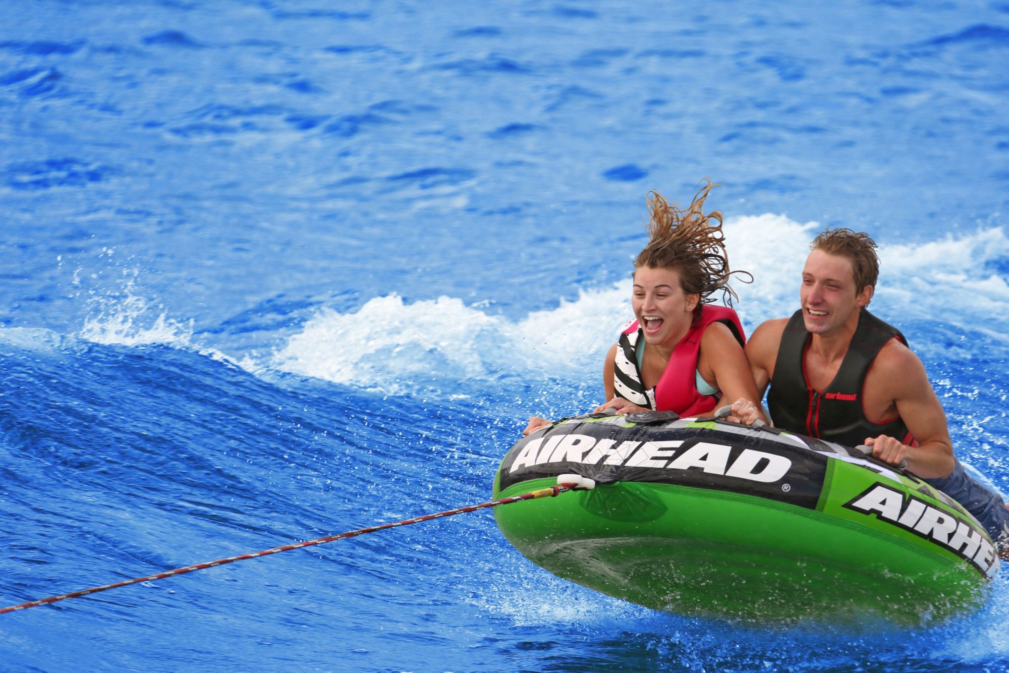 Airhead Slice 2-Person Towable Tube product image