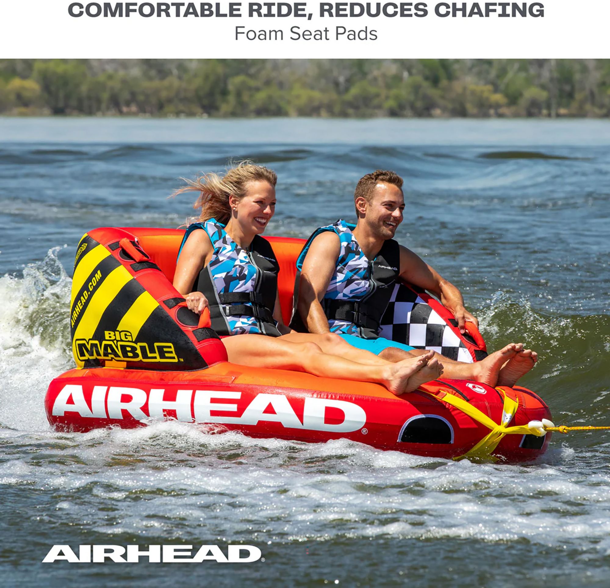 Airhead Big Mable 2 Person Towable Tube product image
