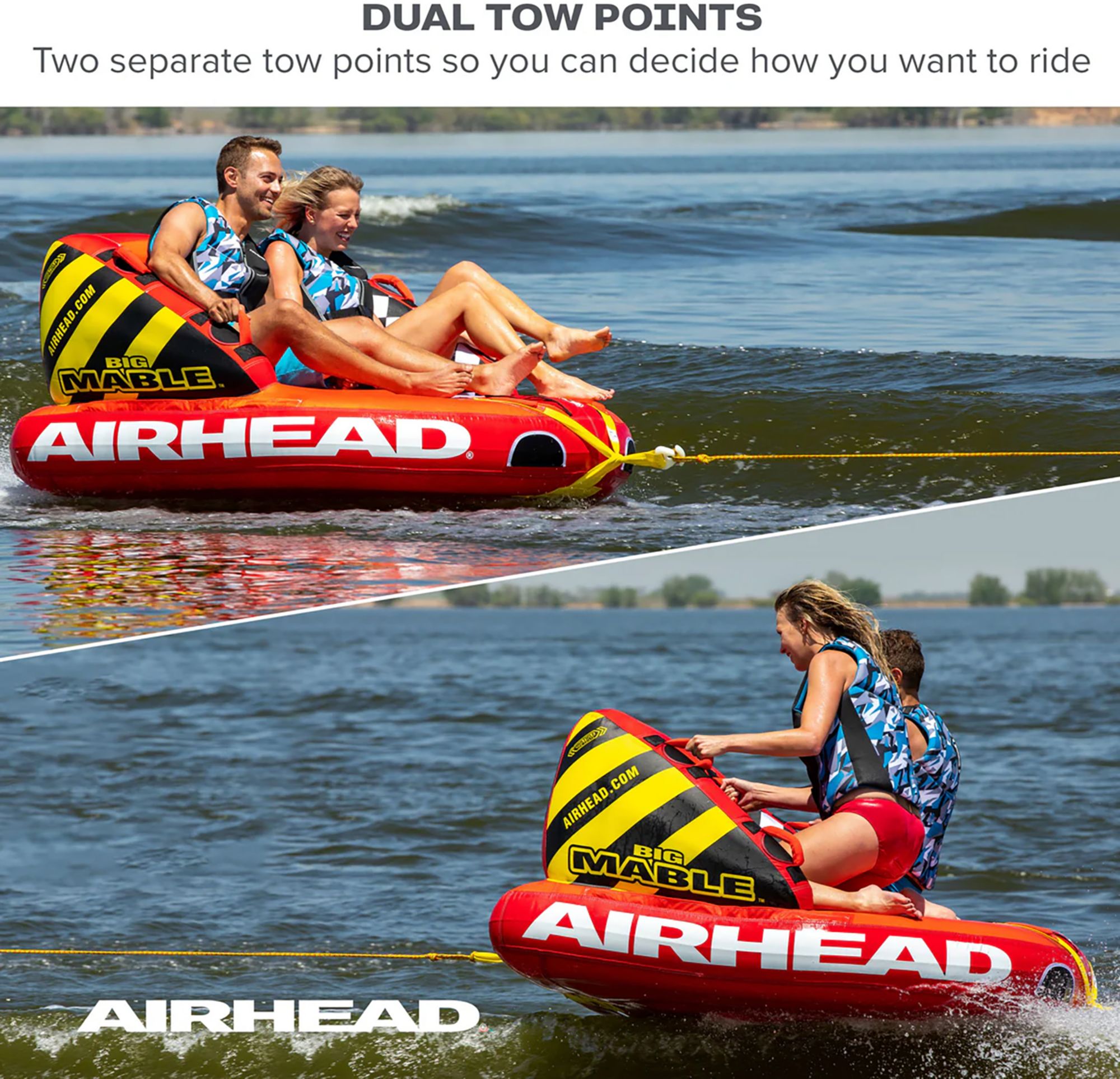 Airhead Big Mable 2 Person Towable Tube product image