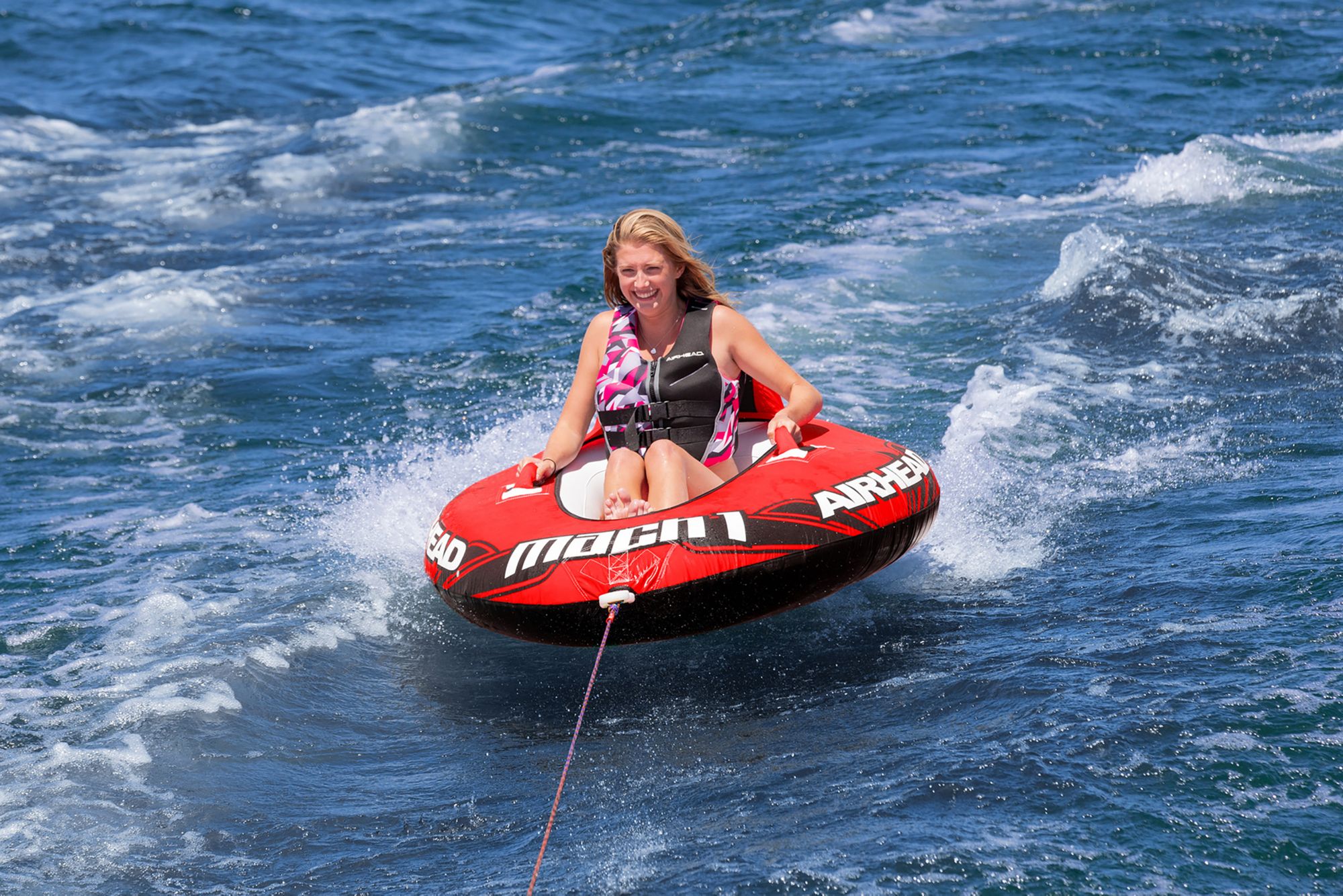 Airhead Mach 1-Person Towable Tube product image
