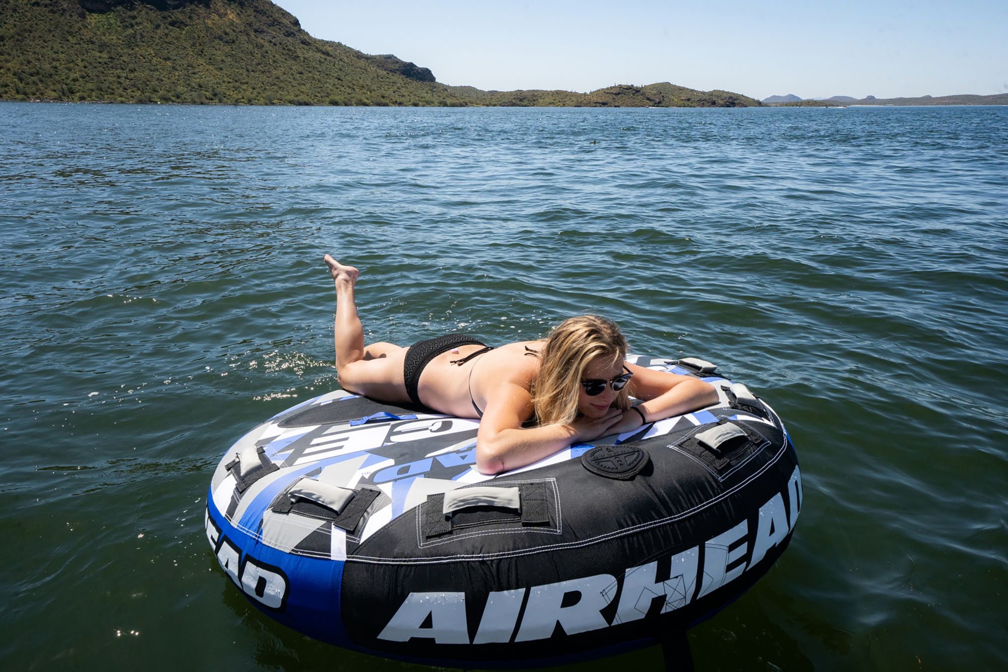 Airhead Super Slice 3-Person Towable Tube product image