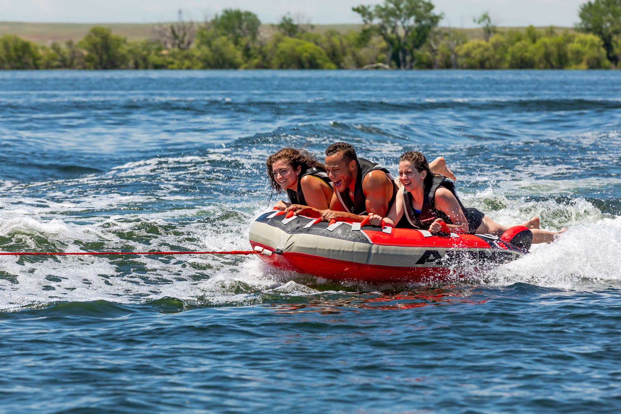 Airhead G-Force 3-Person Towable Tube product image