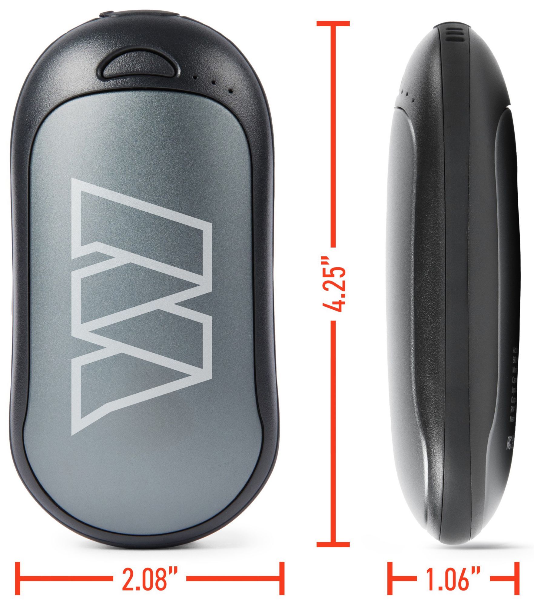 ActionHeat Washington Commanders Rechargeable Hand Warmer - Single product image