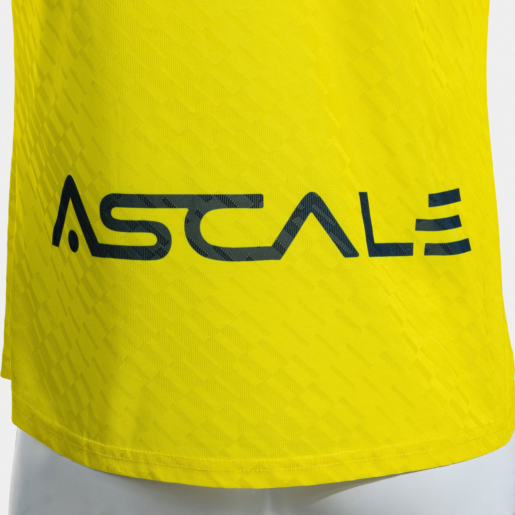 JOMA Men's Villarreal CF 2025 Yellow Third Replica Home Jersey product image