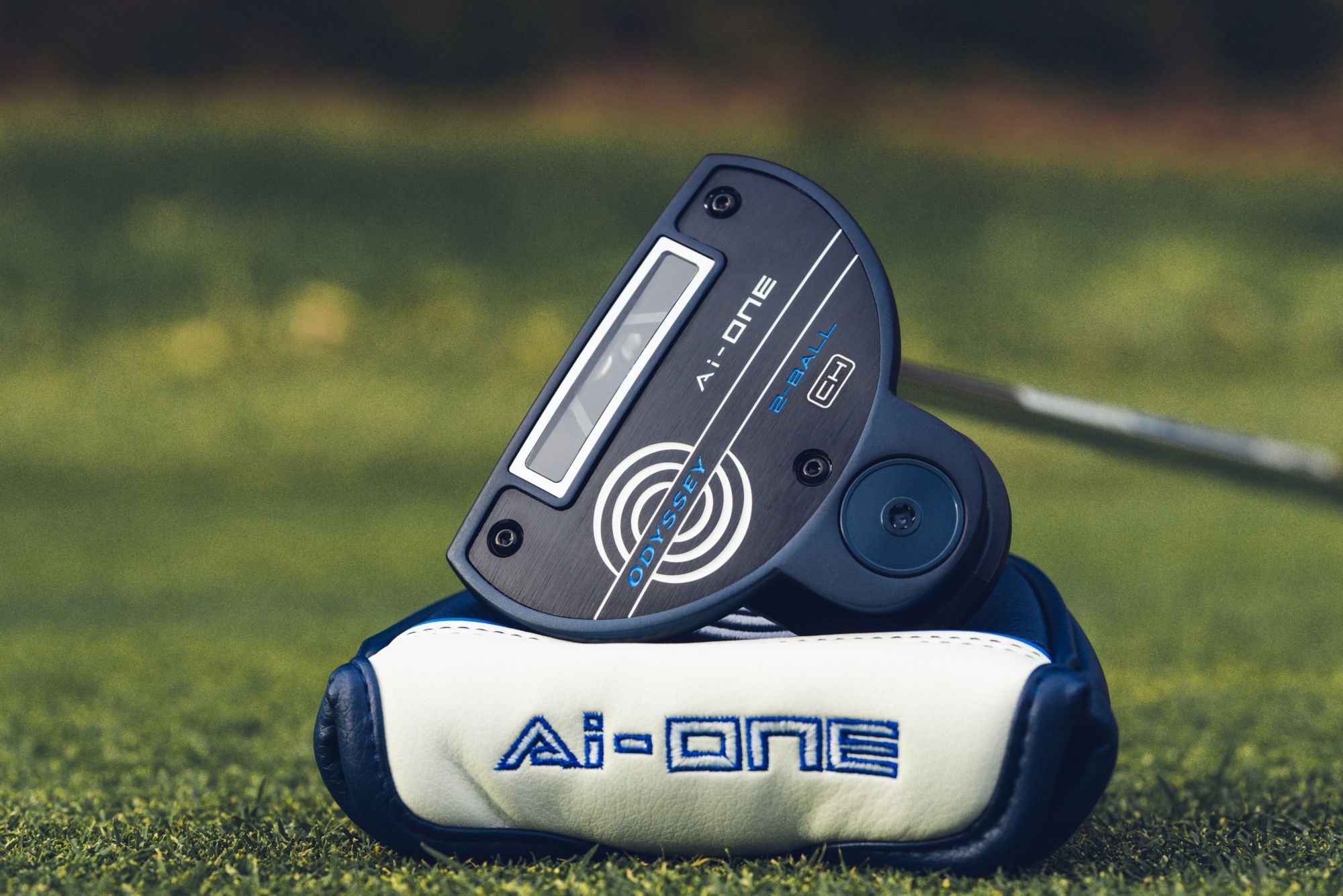 Odyssey Ai-One 2-Ball CH Putter