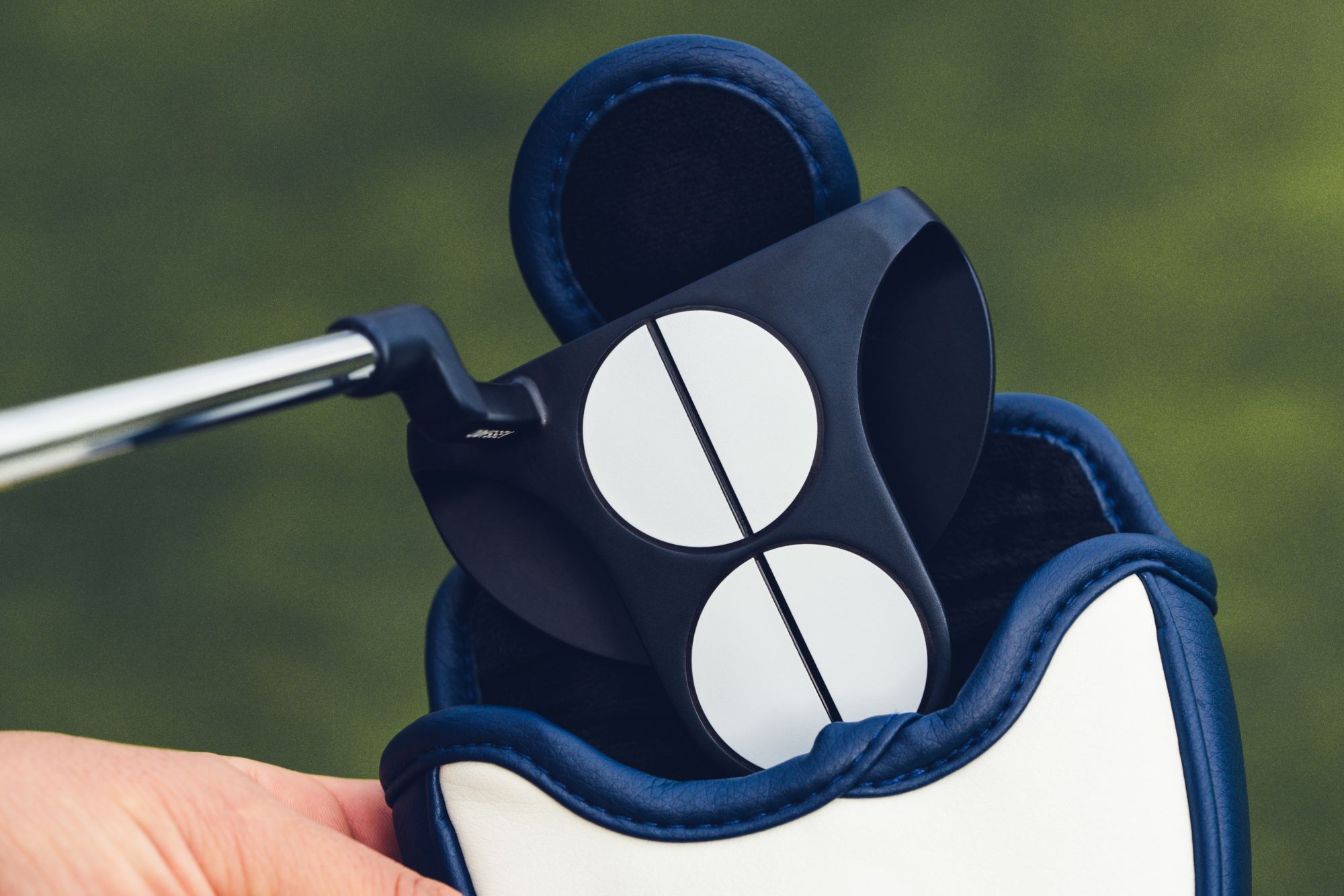 Odyssey Ai-One 2-Ball CH Putter