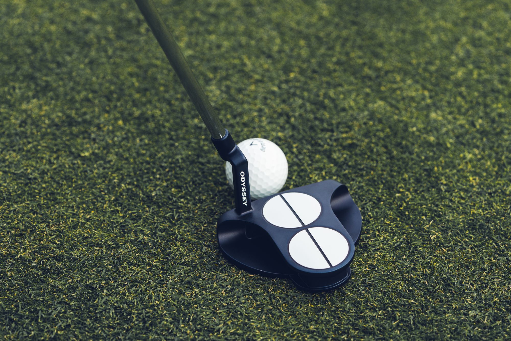 Odyssey Ai-One 2-Ball CH Putter product image