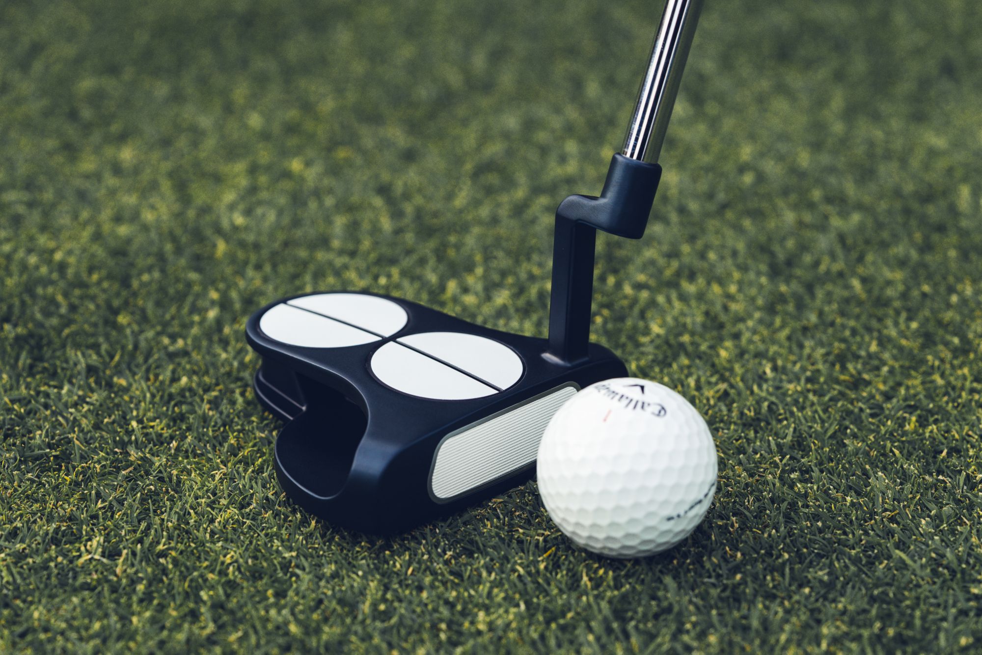 Odyssey Ai-One 2-Ball CH Putter product image