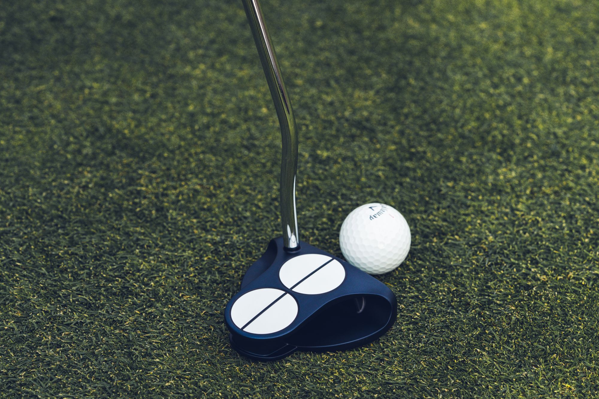 Odyssey Ai-One 2-Ball DB Putter product image