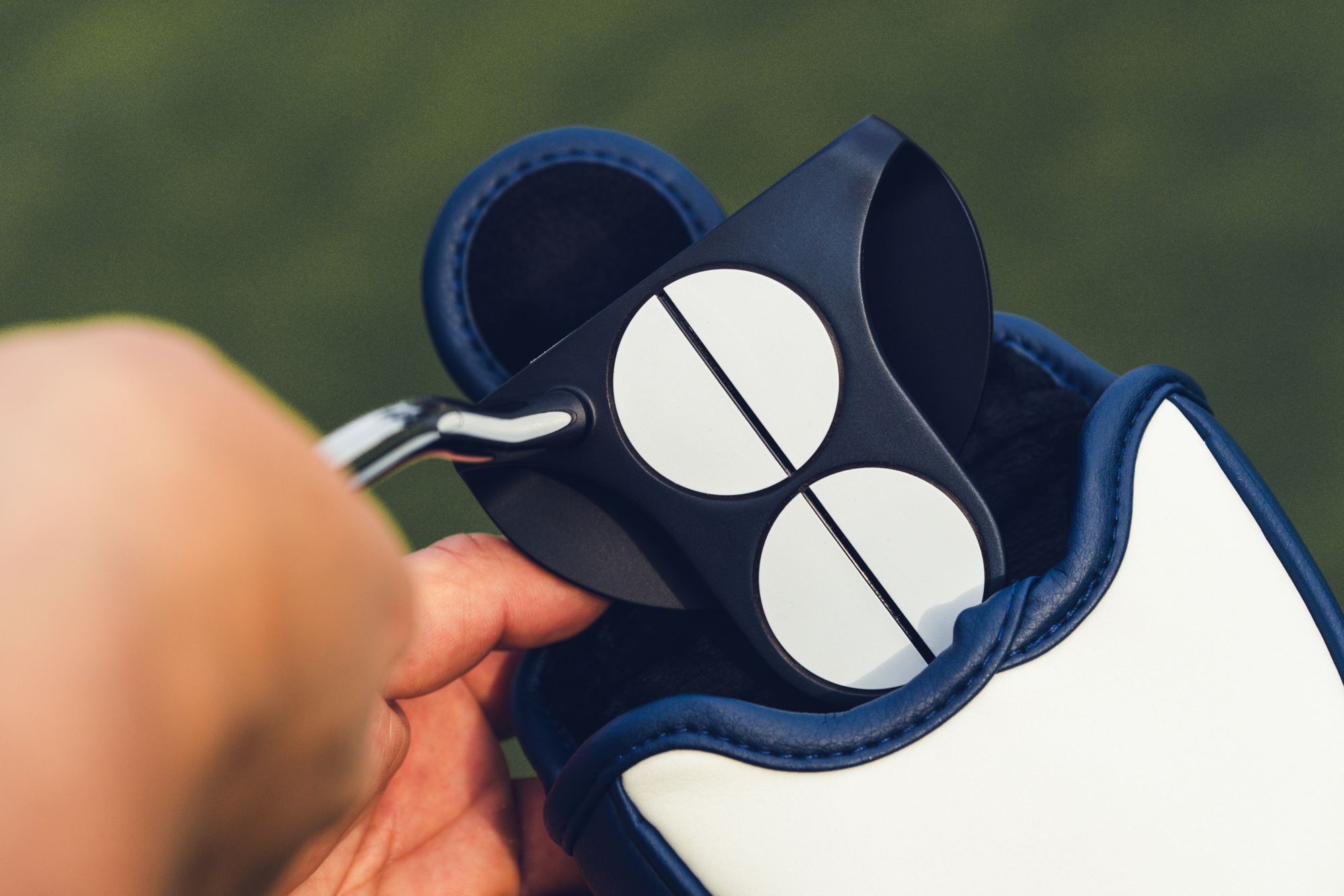 Odyssey Ai-One 2-Ball DB Putter product image