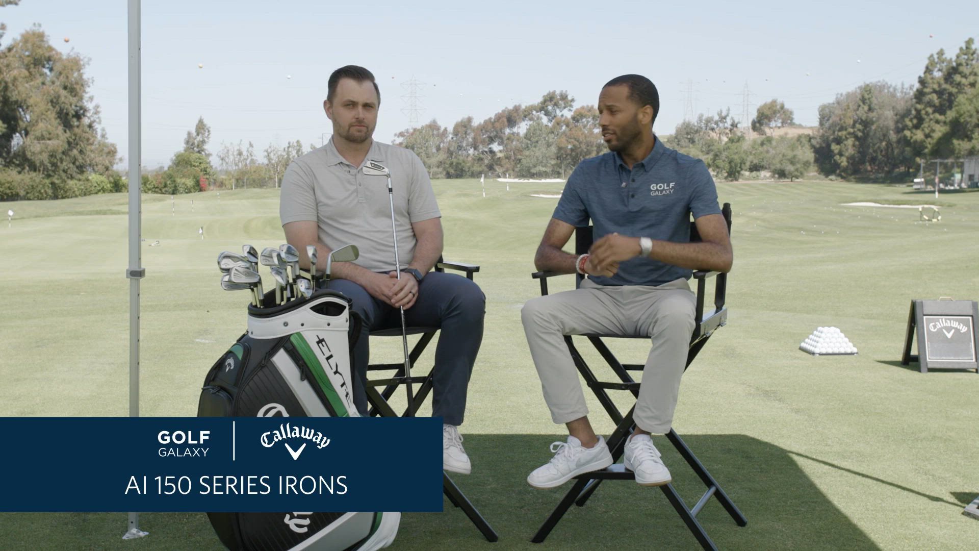 Callaway Apex Ai150 Custom Irons product