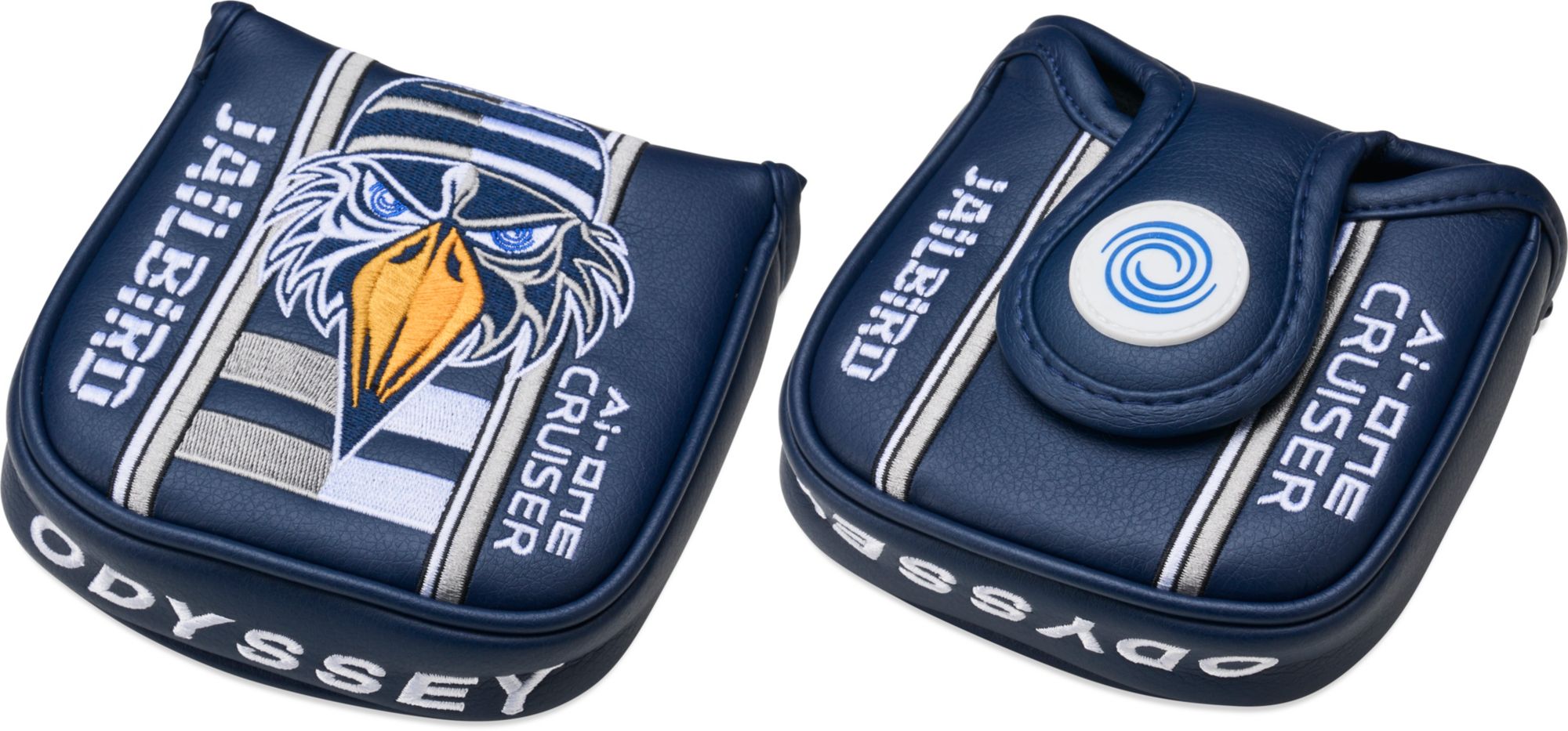 Used Odyssey Ai-One Cruiser Jailbird DB OS Putter product image