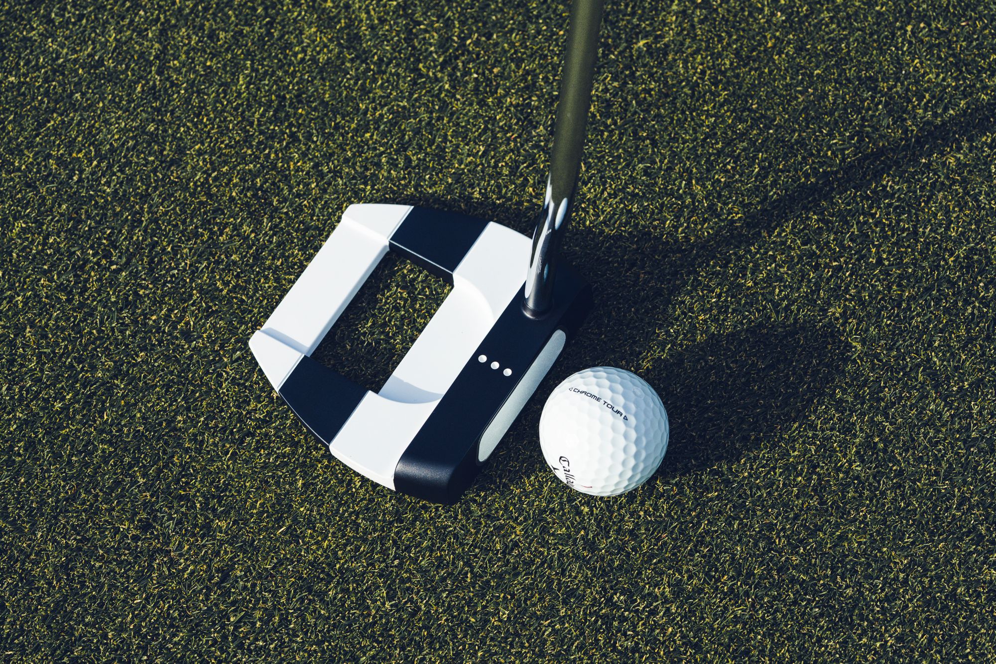 Used Odyssey Ai-One Cruiser Jailbird DB OS Putter product image