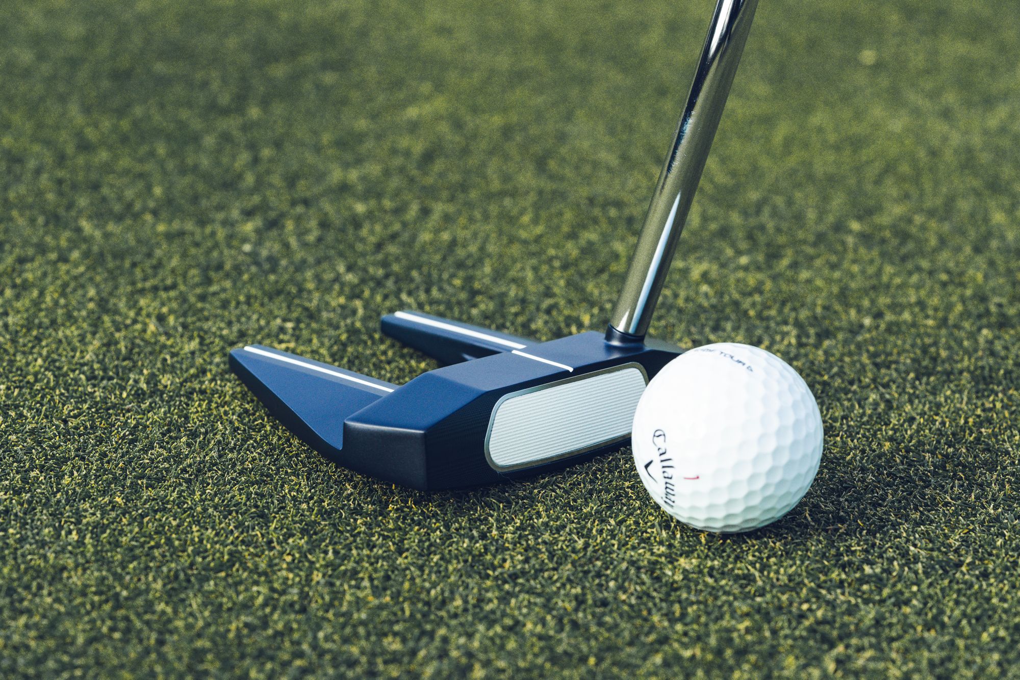 Odyssey Ai-One Cruiser #7 Armlock DB OS Putter product image