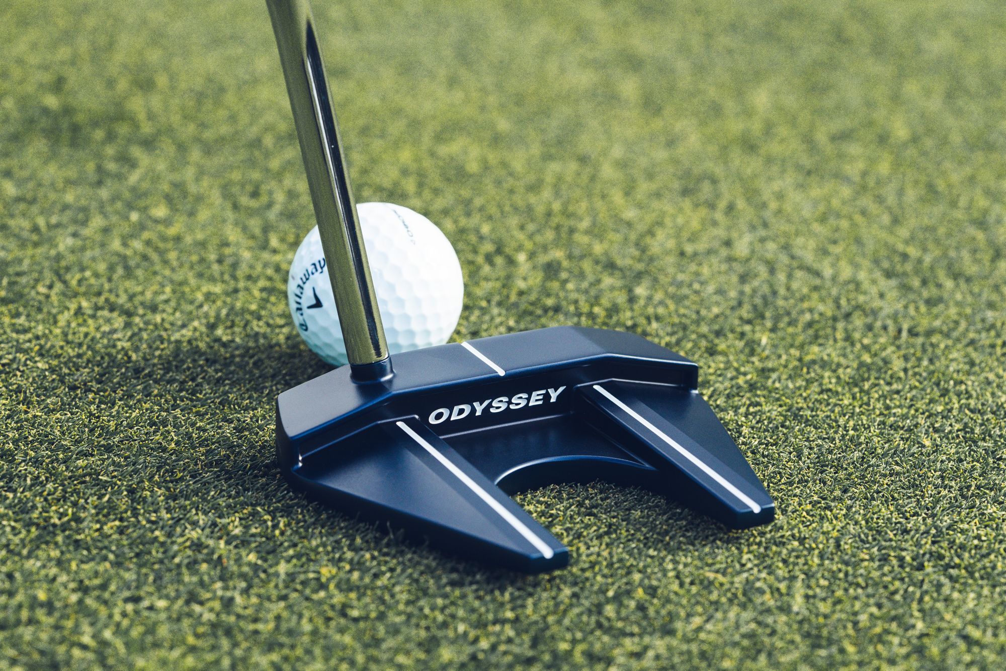Odyssey Ai-One Cruiser #7 Armlock DB OS Putter product image