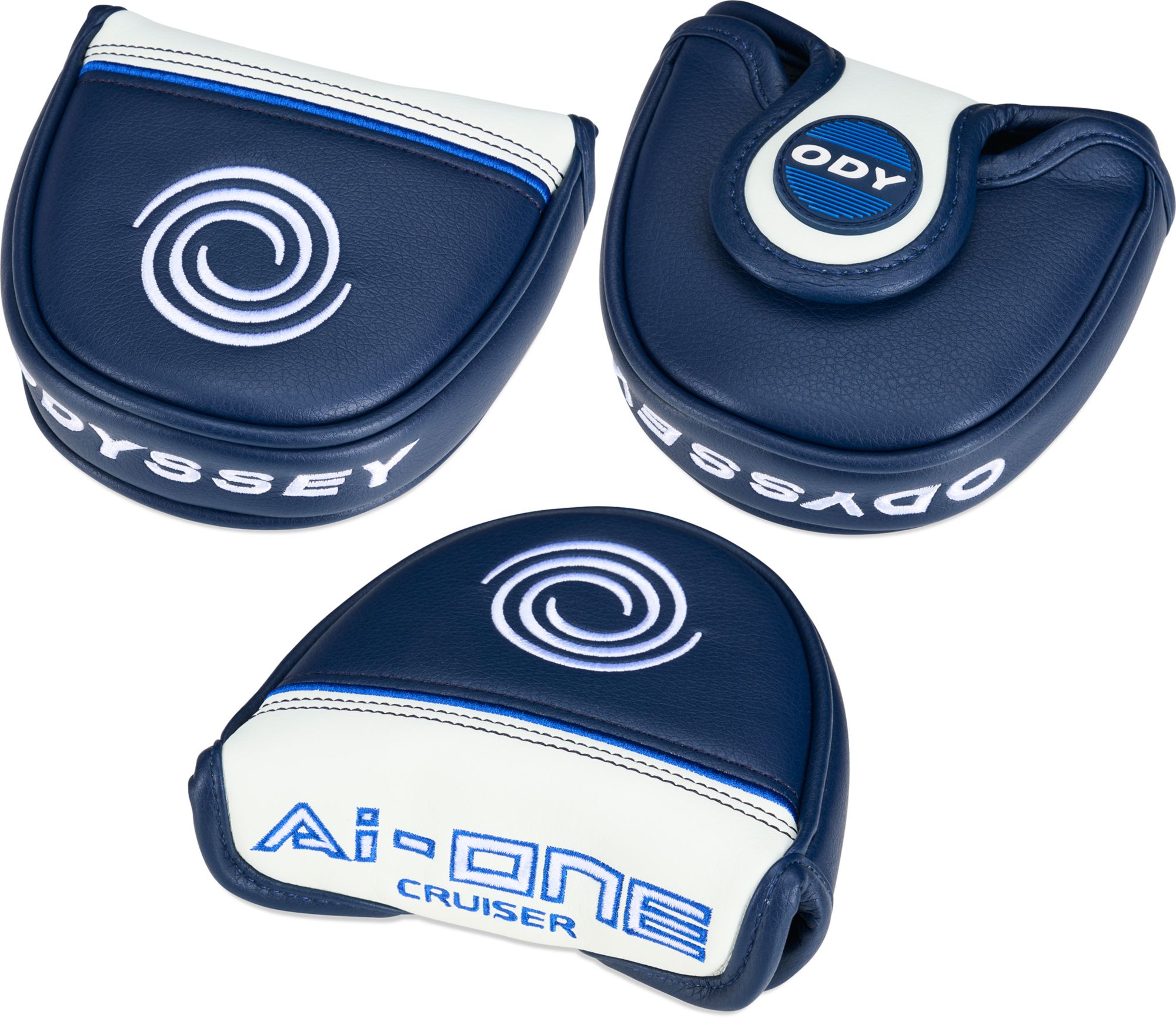 Odyssey Ai-One Cruiser #7 Armlock DB OS Putter product image