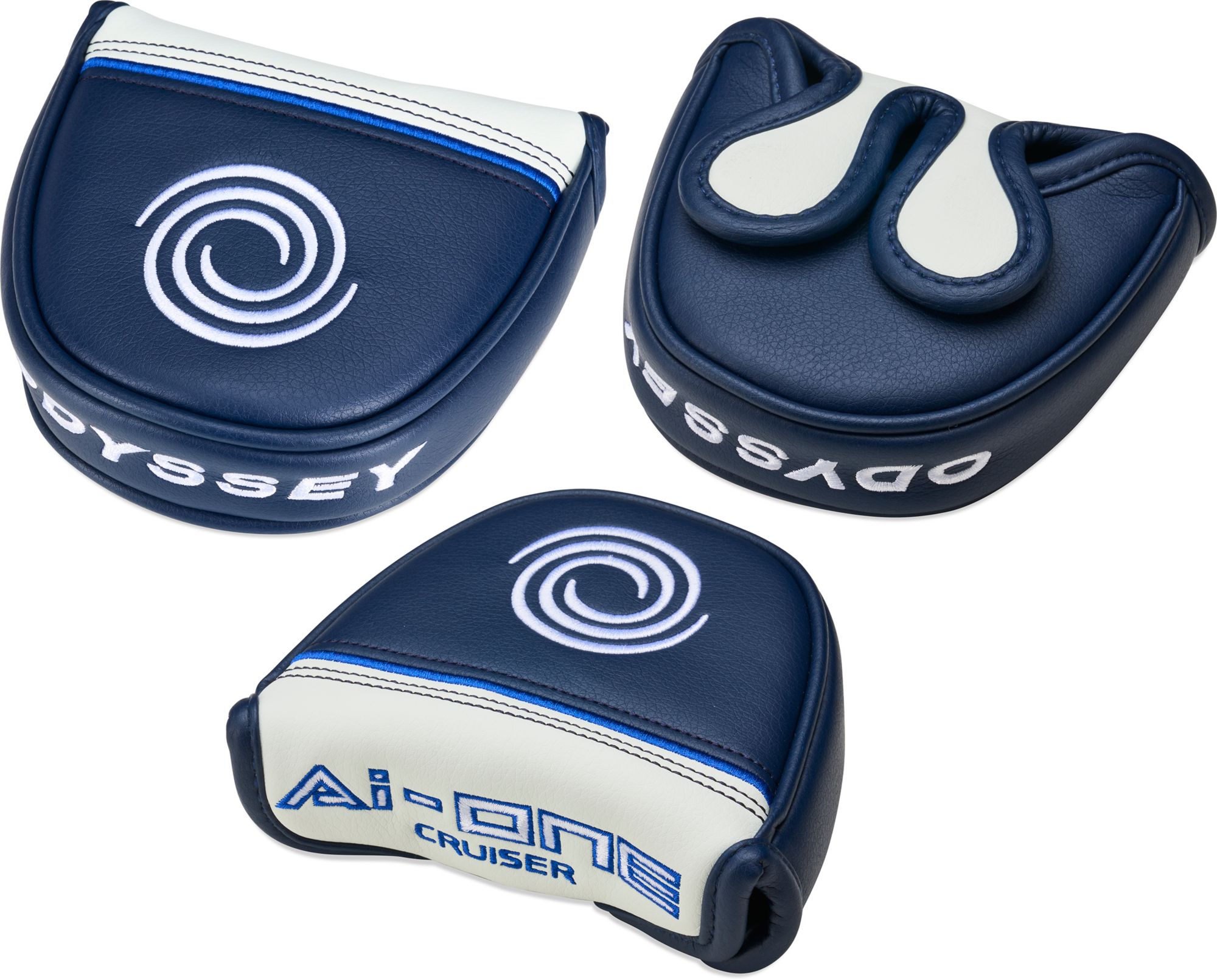 Odyssey Ai-One Cruiser #7 Broomstick CS OS Putter product image