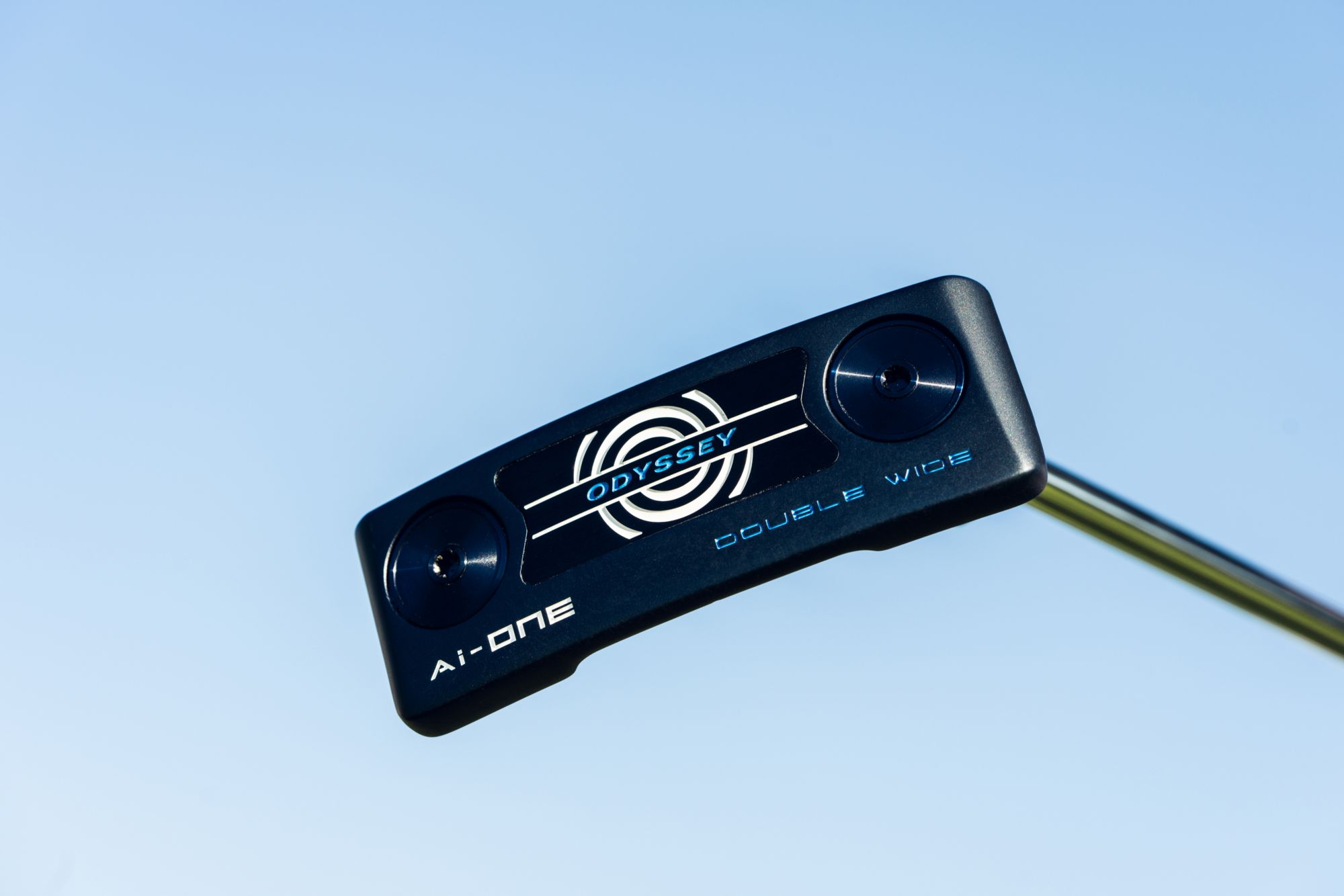Used Odyssey Ai-One Double Wide CH Putter product image