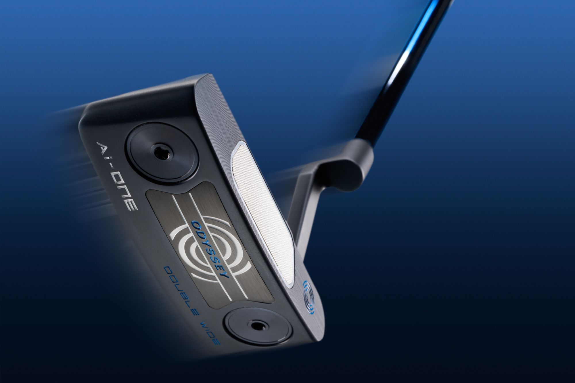 Used Odyssey Ai-One Double Wide CH Putter product image