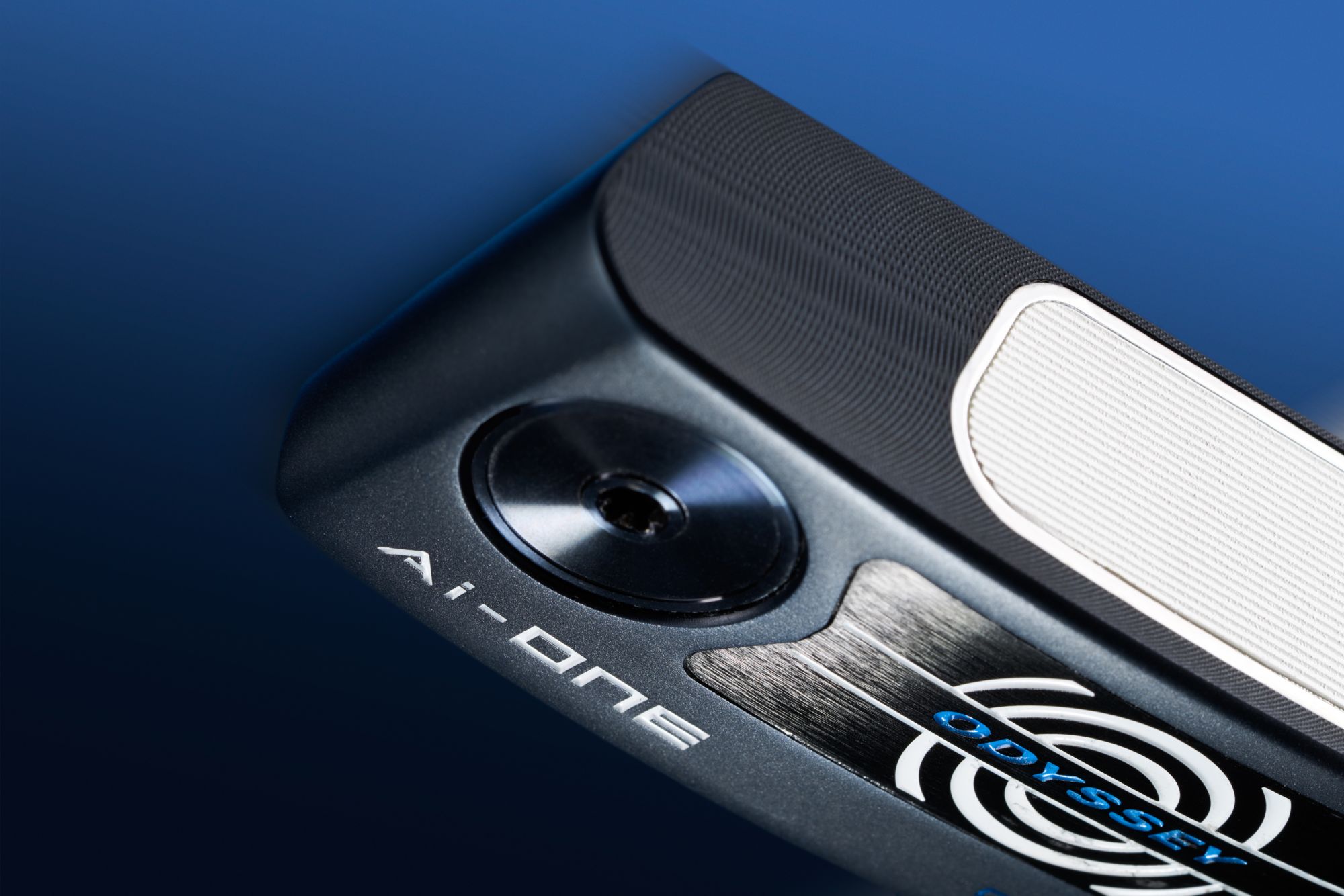 Used Odyssey Ai-One Double Wide CH Putter product image