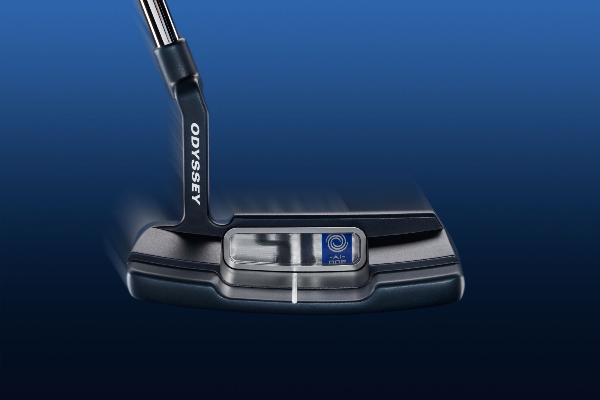 Used Odyssey Ai-One Double Wide CH Putter product image