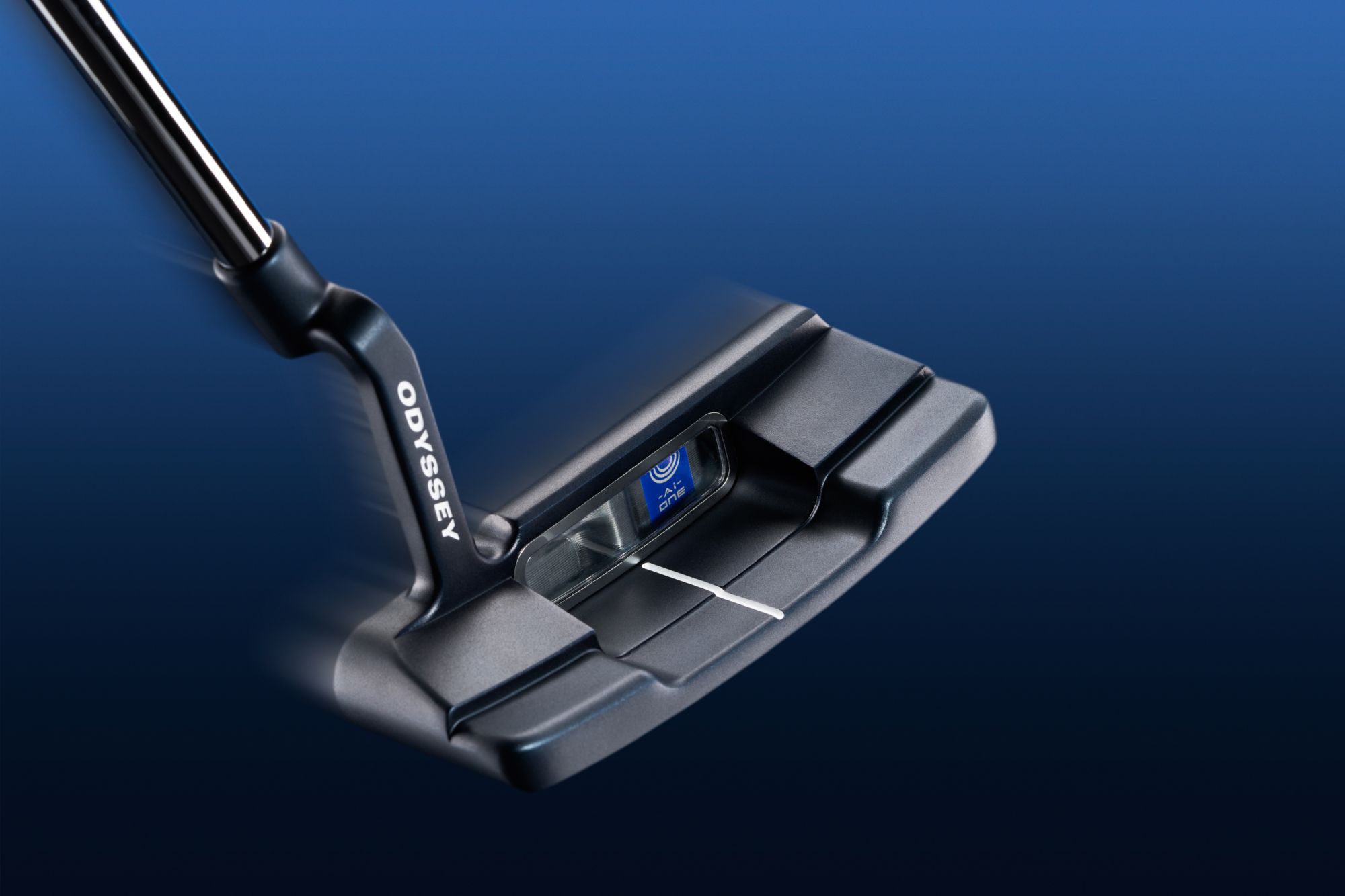 Used Odyssey Ai-One Double Wide CH Putter product image