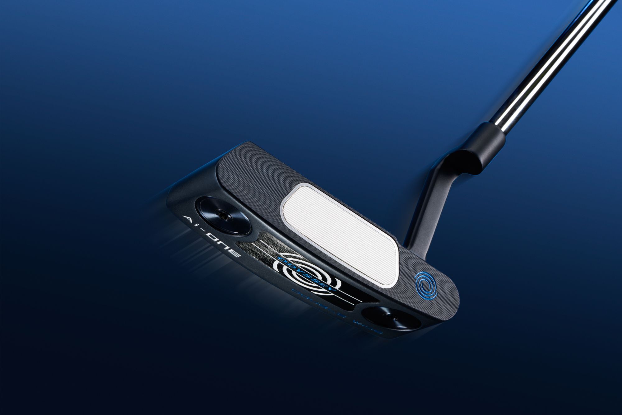 Used Odyssey Ai-One Double Wide CH Putter product image