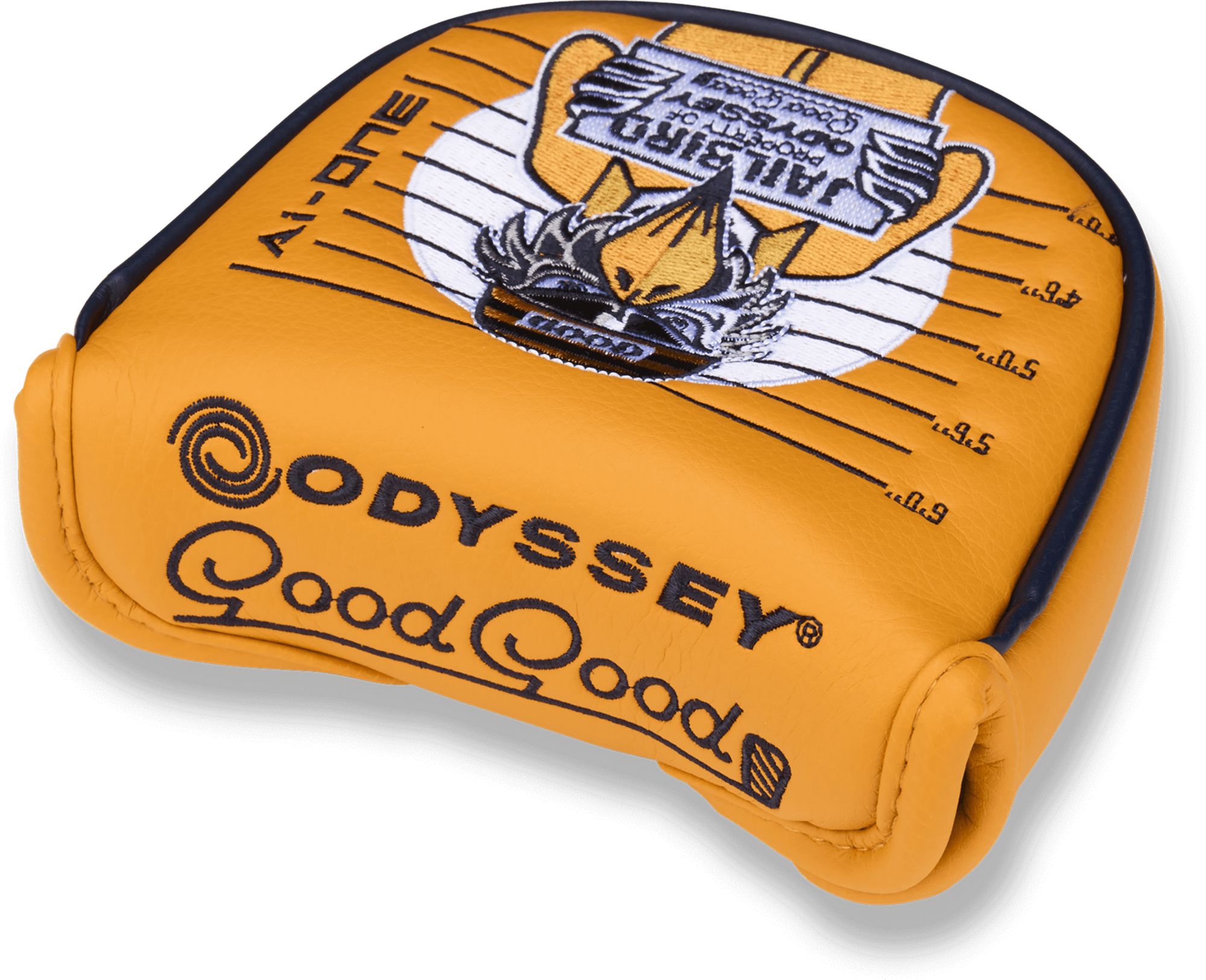 Used Odyssey Ai-One Good Good Jailbird Mini Putter product image