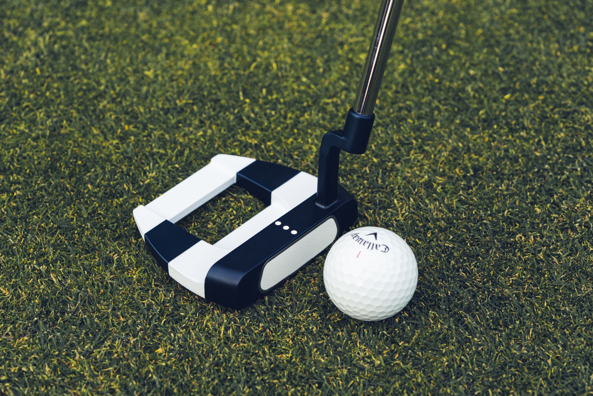 Odyssey Ai-One Jailbird Mini CH Putter