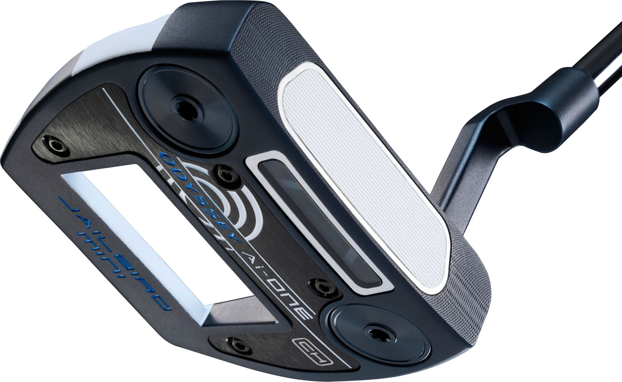 Odyssey Ai-One Jailbird Mini CH Putter