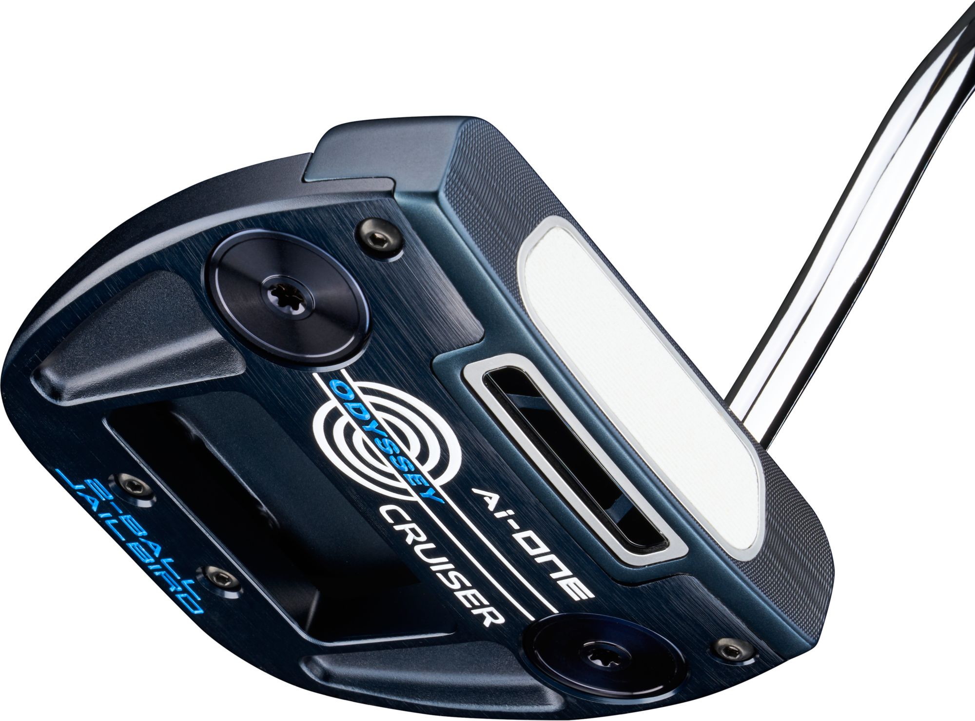 Odyssey Ai-One Cruiser 2-Ball Jailbird Putter | Dick's Sporting Goods