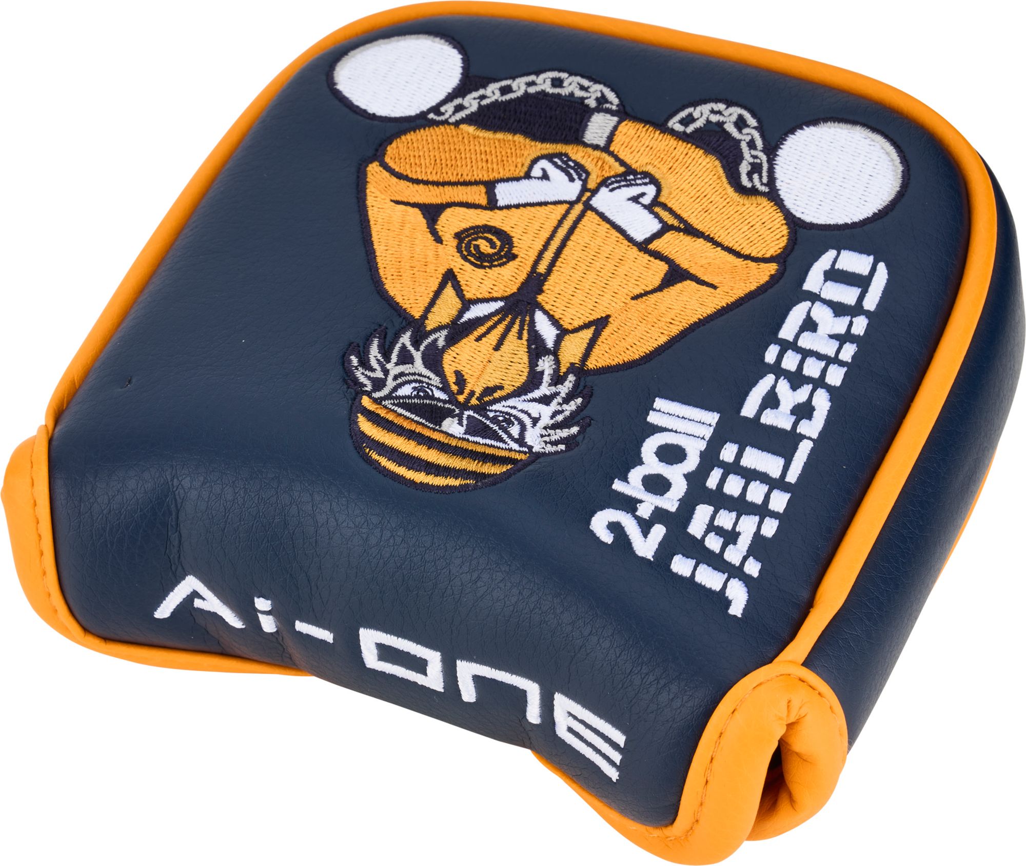 Odyssey Ai-One Cruiser 2-Ball Jailbird Putter product image