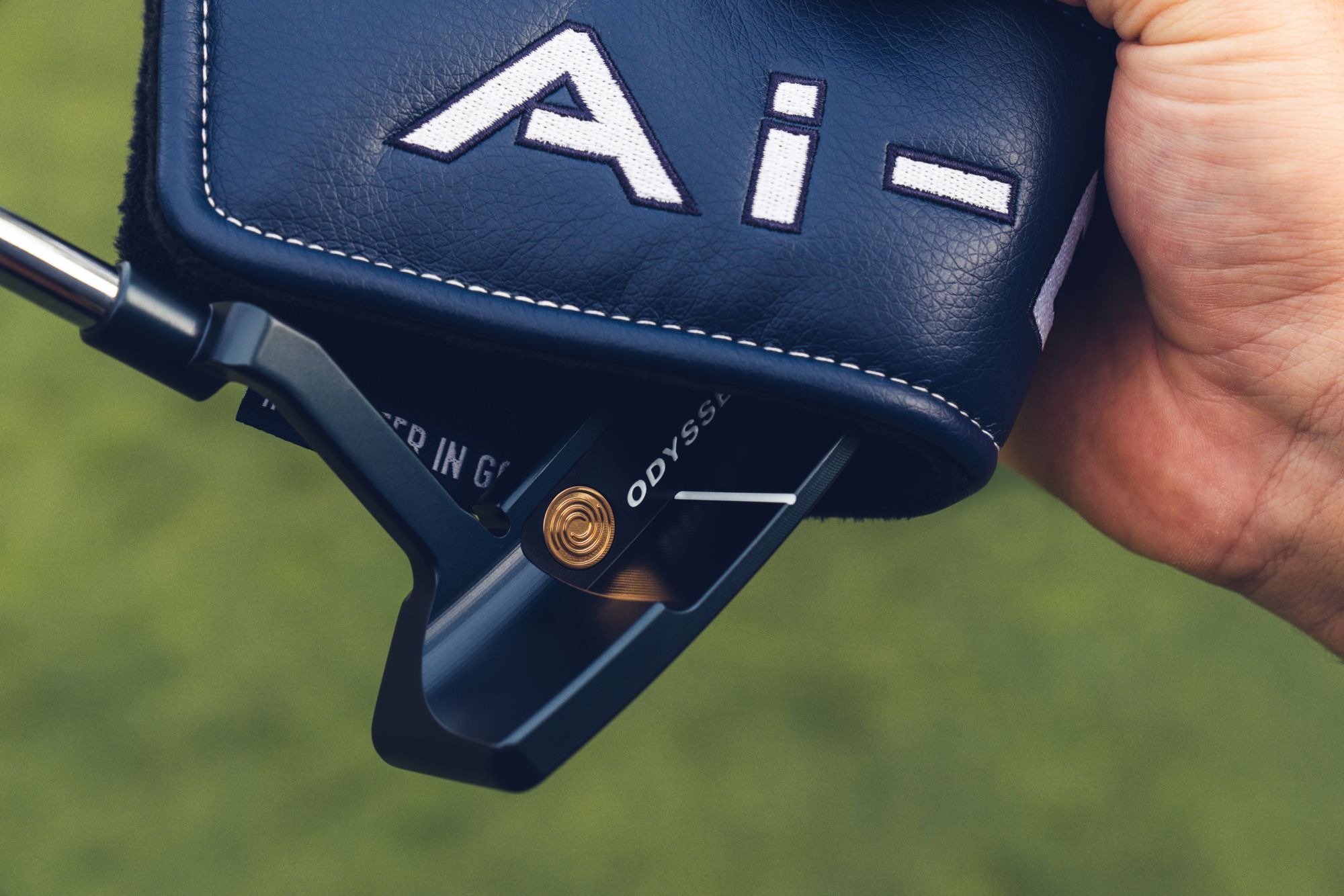 Used Odyssey Ai-One Milled Cruiser One Wide T CH  Putter product image