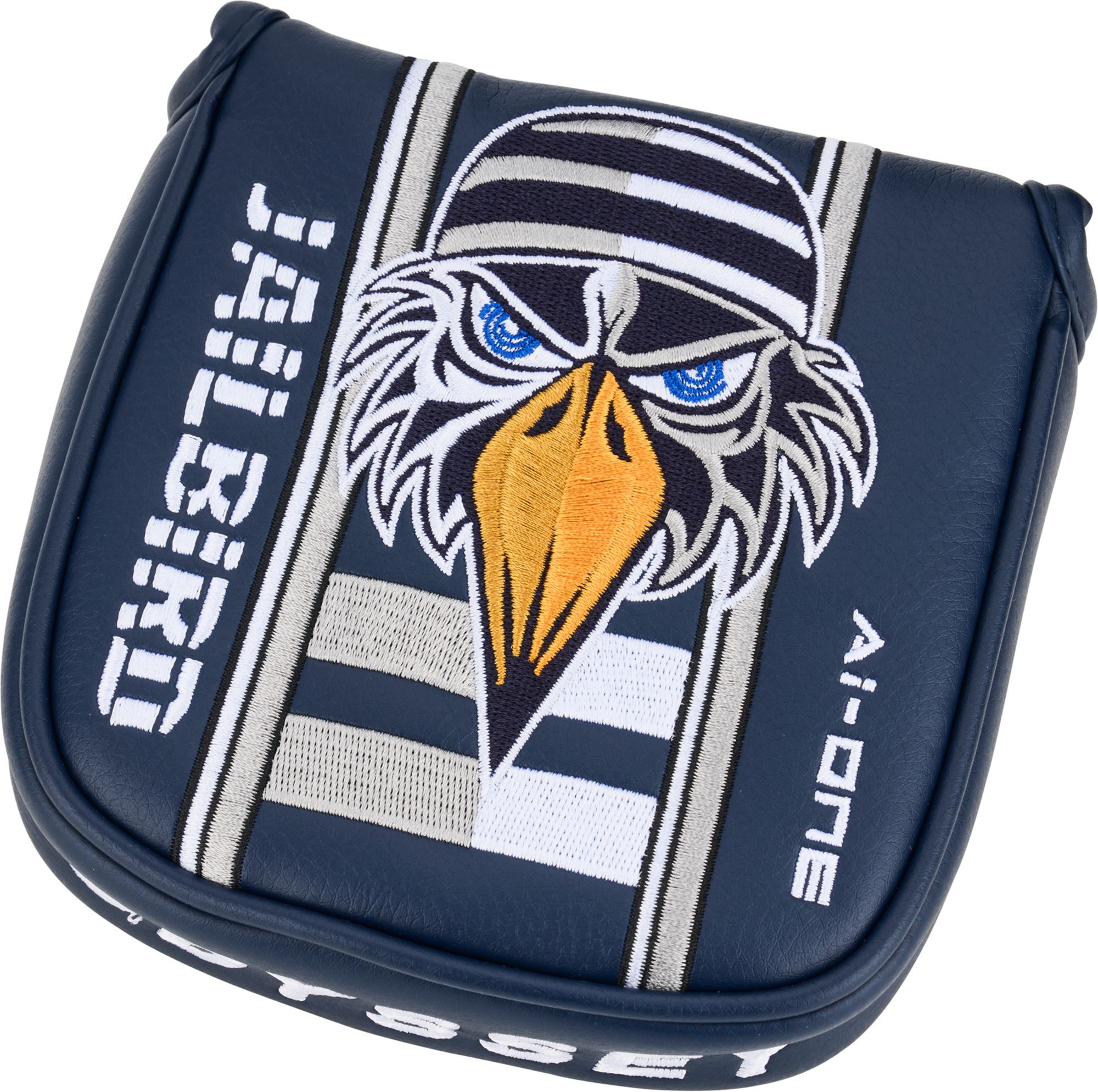 Odyssey Ai-One Square 2 Square Jailbird Putter product image