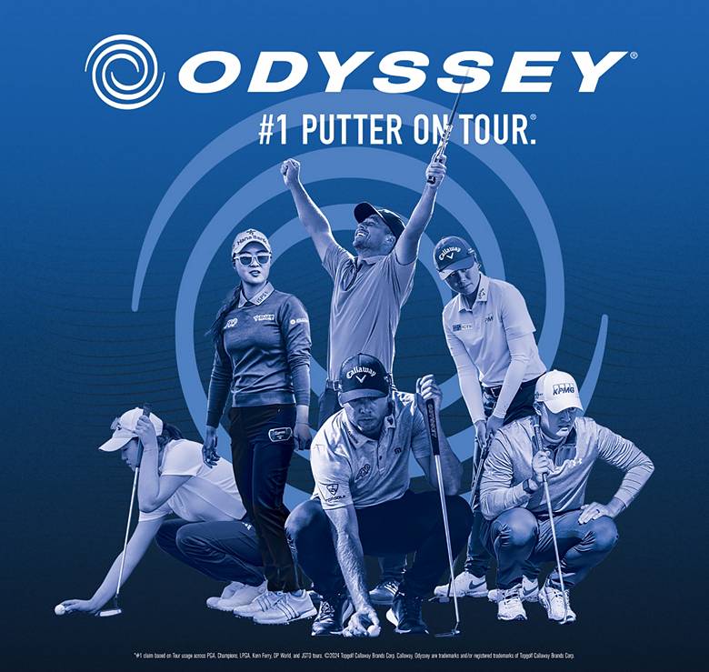 Odyssey Ai-One Square 2 Square Jailbird Putter | Dick's Odyssey Ai-One Square 2 Square Jailbird Putter | Dick's