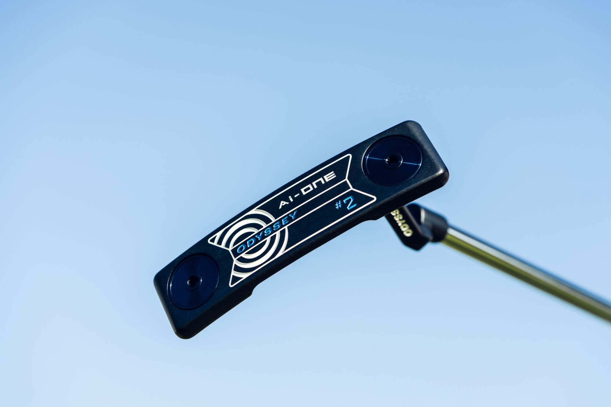 Odyssey Ai-One #2 CH Putter