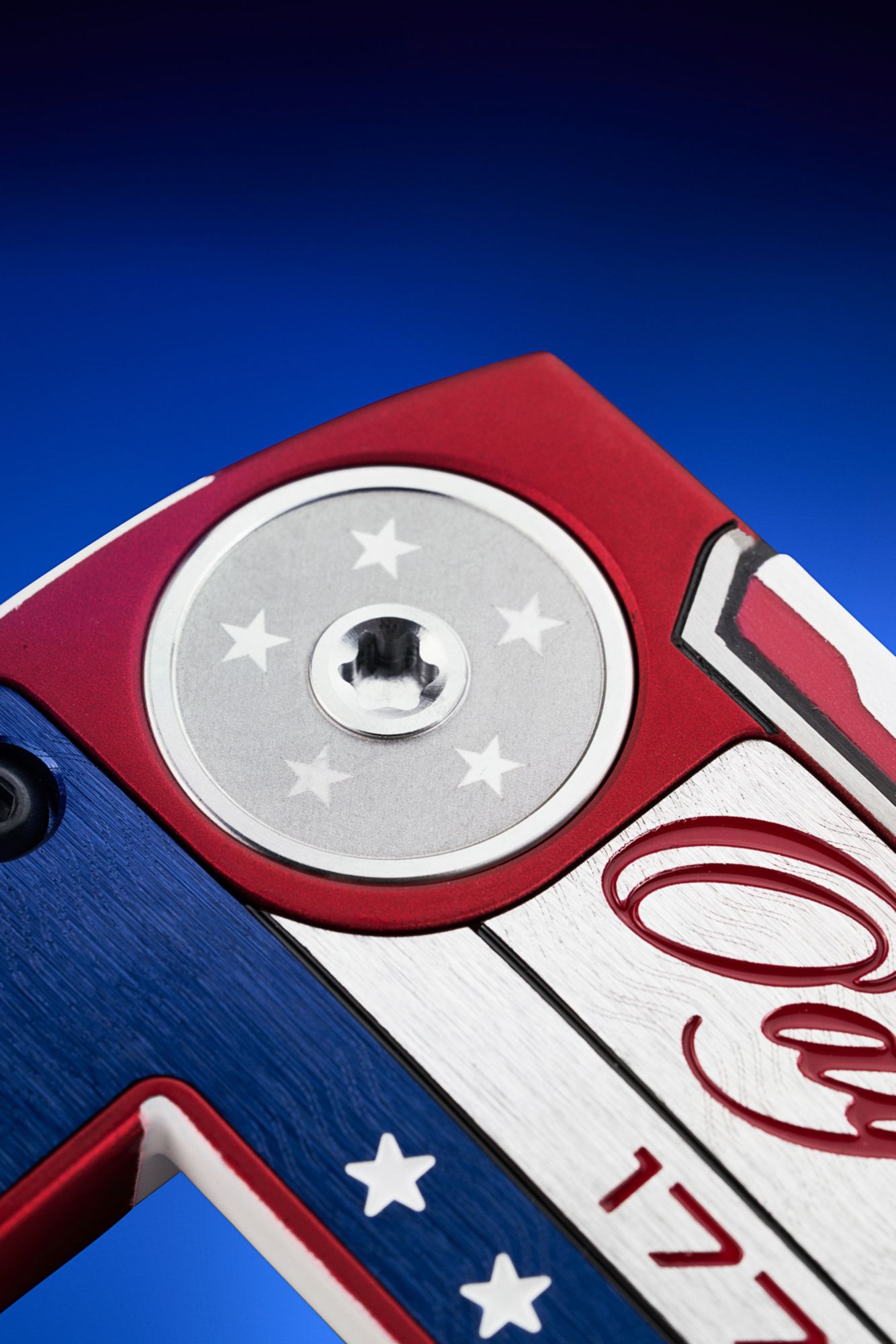 Odyssey USA 250 Ai Dual Freebird Mini DB Putter product image