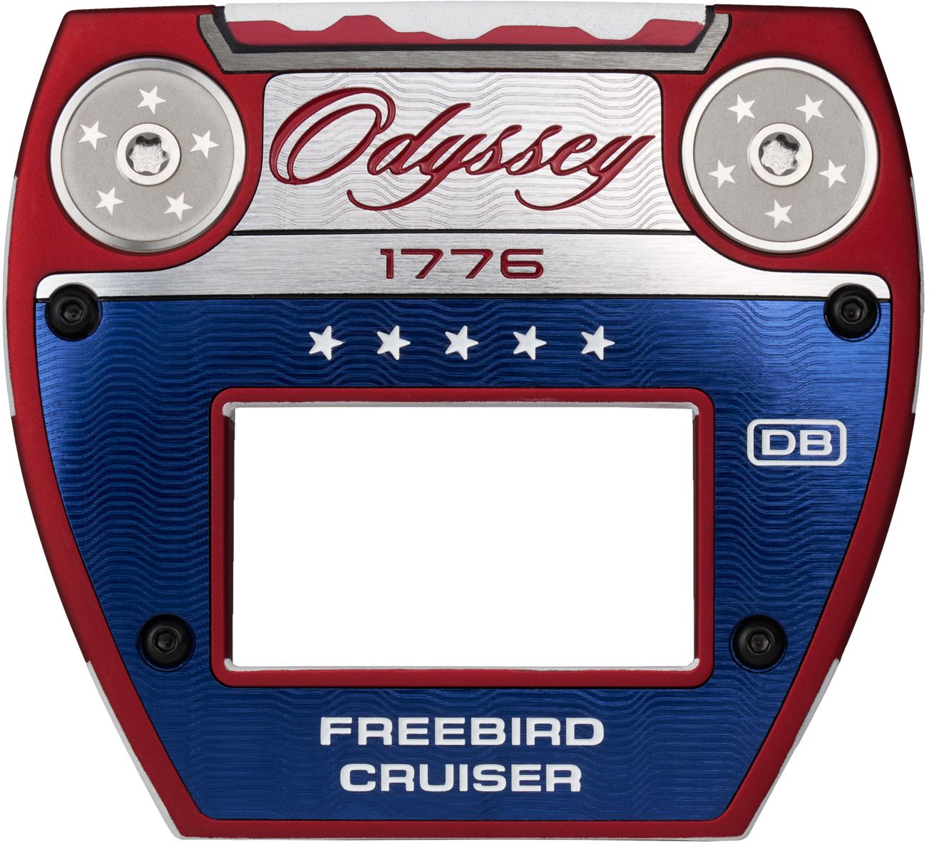 Odyssey USA 250 Ai Dual Freebird DB Putter product image