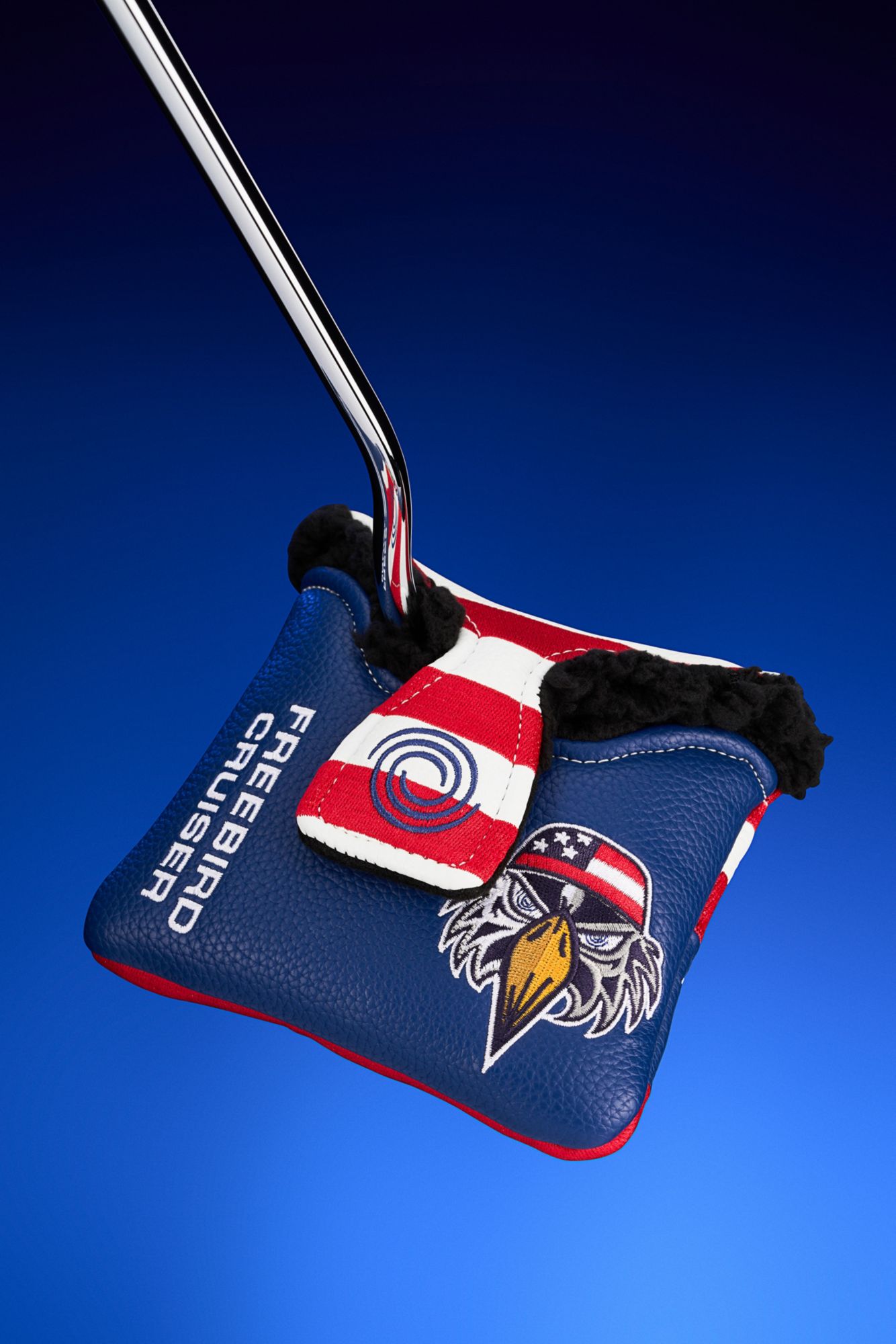 Odyssey USA 250 Ai Dual Freebird DB Putter product image