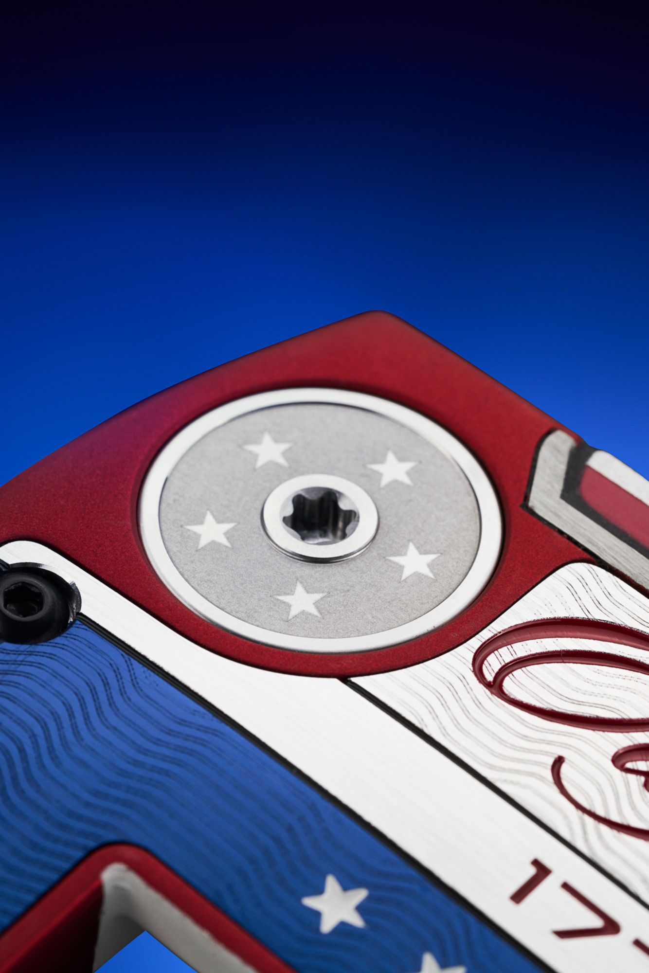 Odyssey USA 250 Ai Dual Freebird DB Putter product image