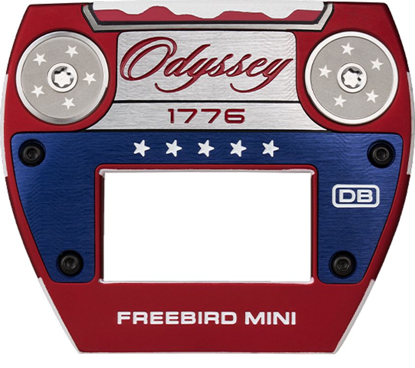 Odyssey USA 250 Ai Dual Freebird DB Putter product image
