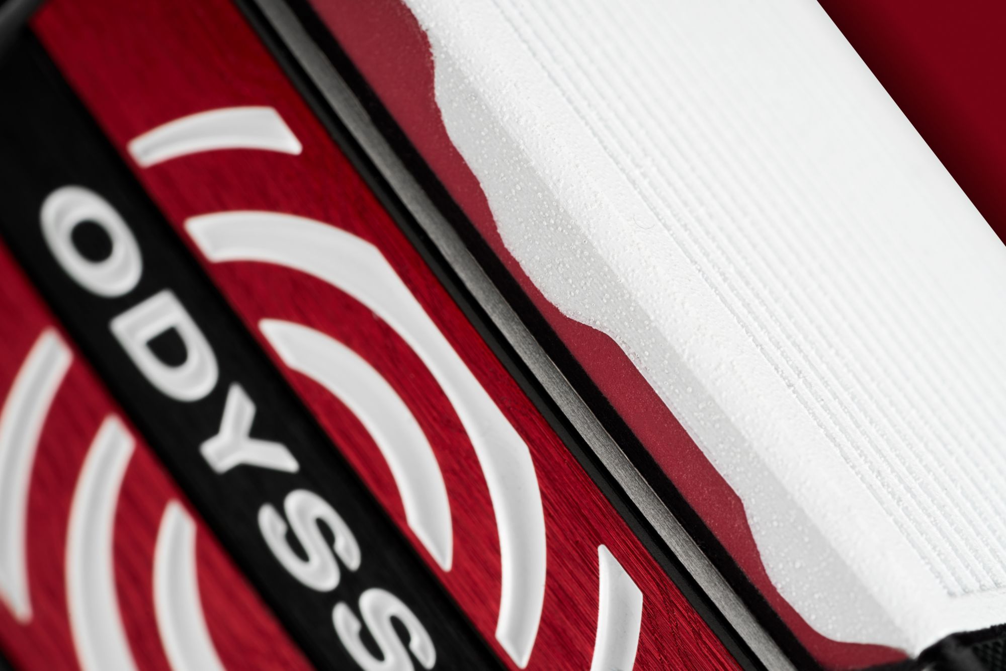 Odyssey Ai-DUAL Double Wide 1/2 Ball DB Putter product image