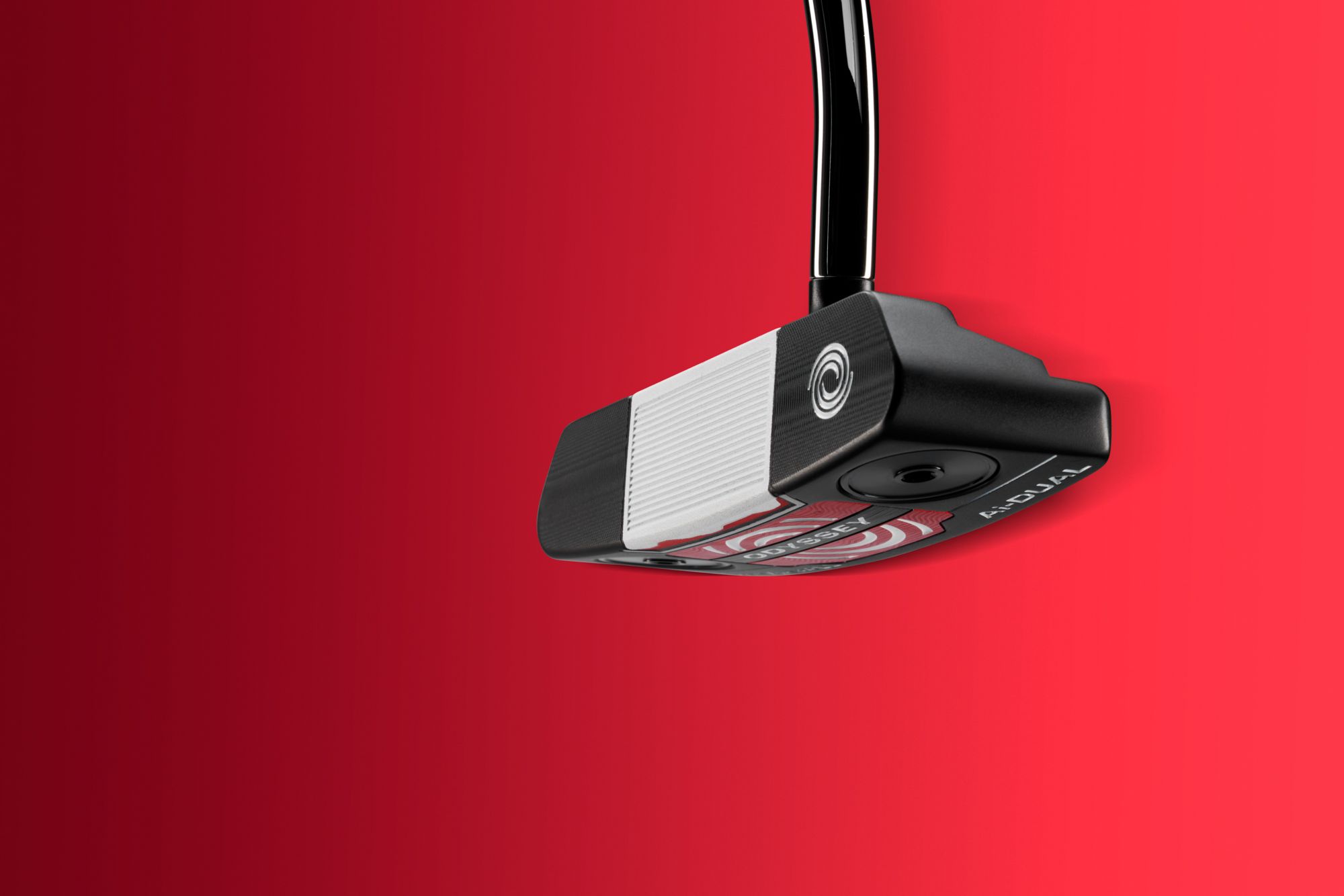 Odyssey Ai-DUAL Double Wide 1/2 Ball DB Putter product image