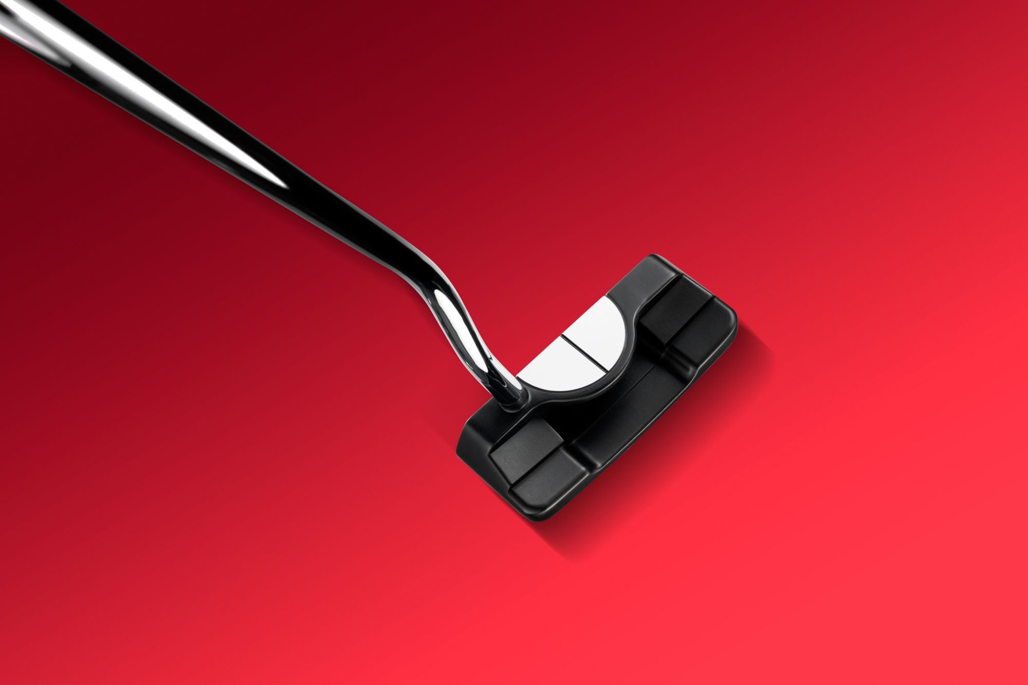 Odyssey Ai-DUAL Double Wide 1/2 Ball DB Putter product image